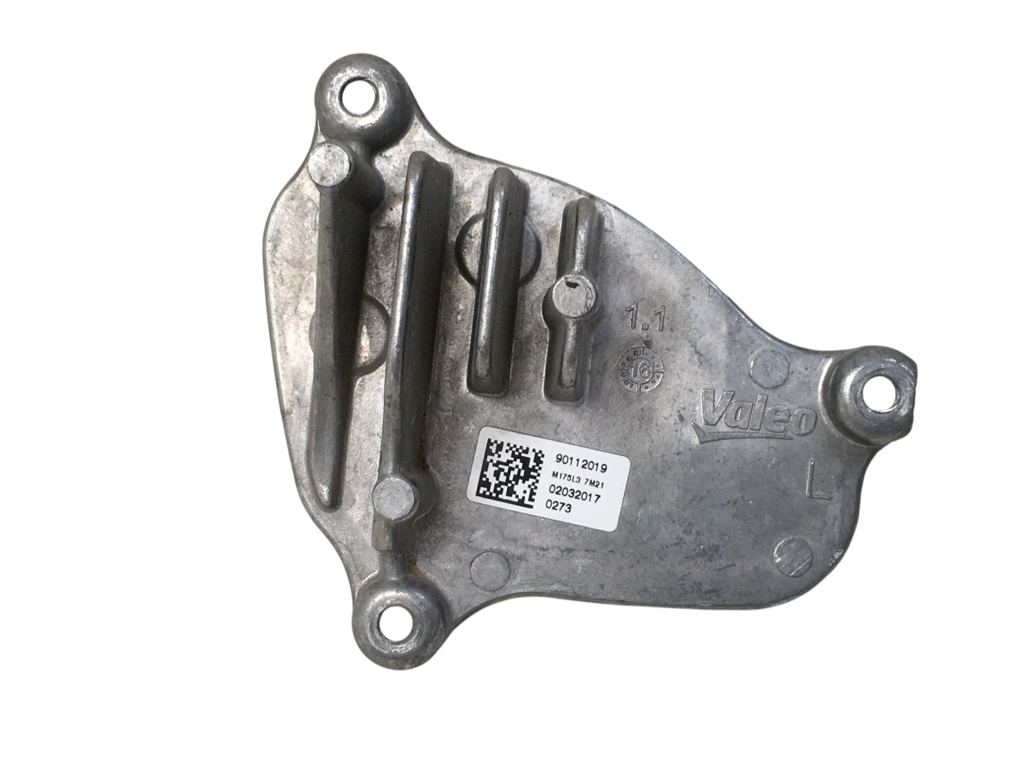 Centralita Faros izq Seat Leon III 5F - 90112019