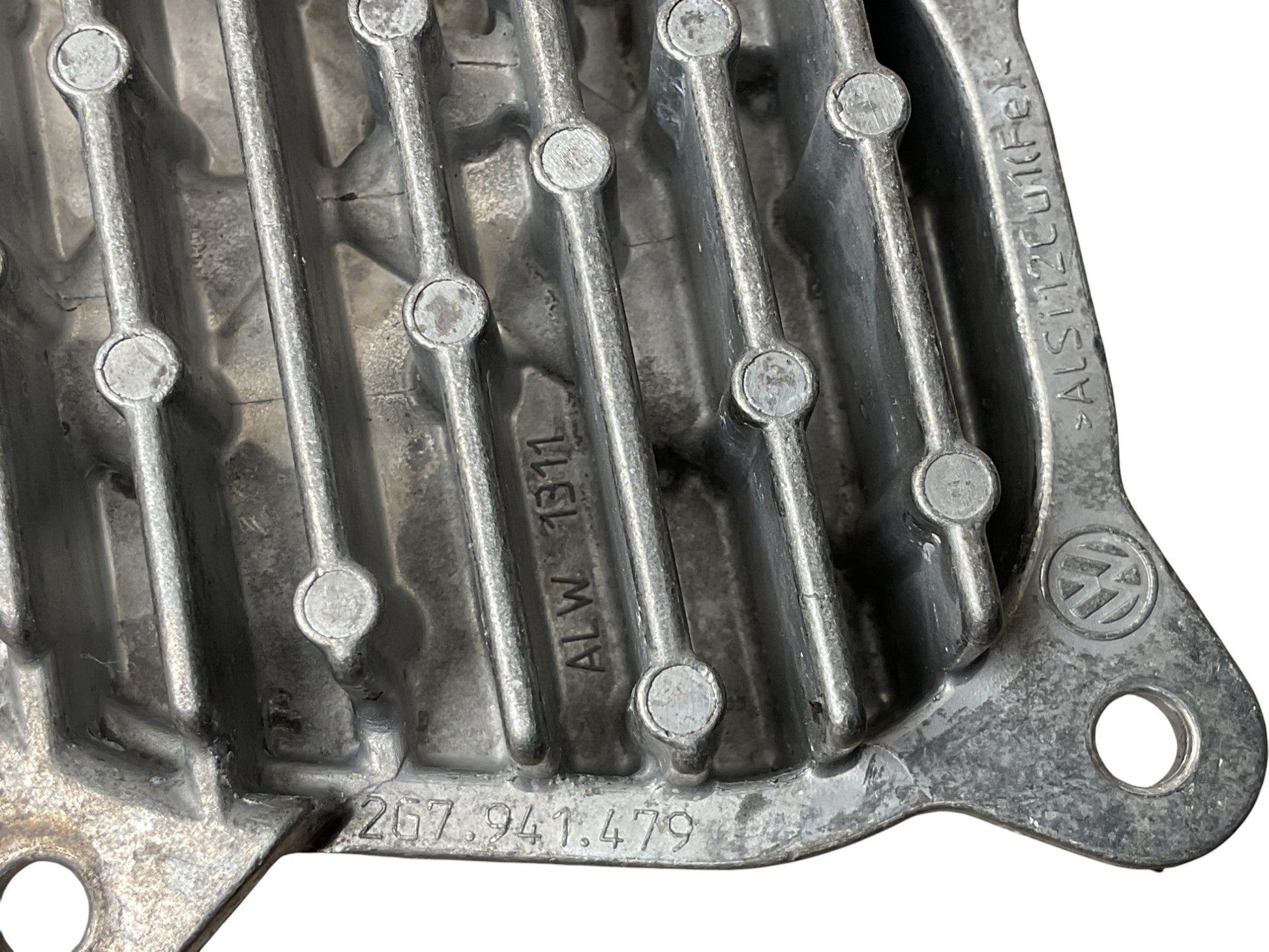 Centralita Faros izq VW Taigo - 2G7941479