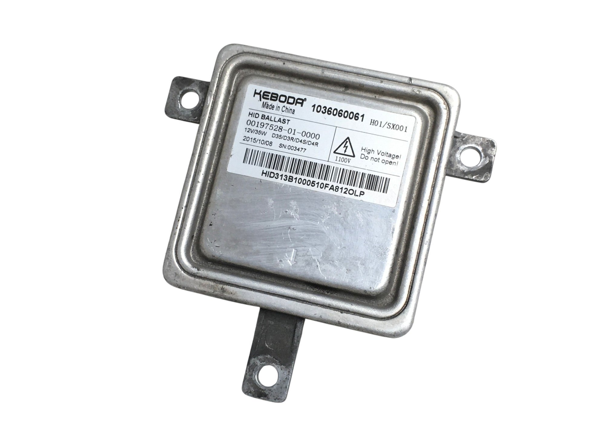 Centralita faros Jaguar F - Pace Rover Evoque L538 - 00197528