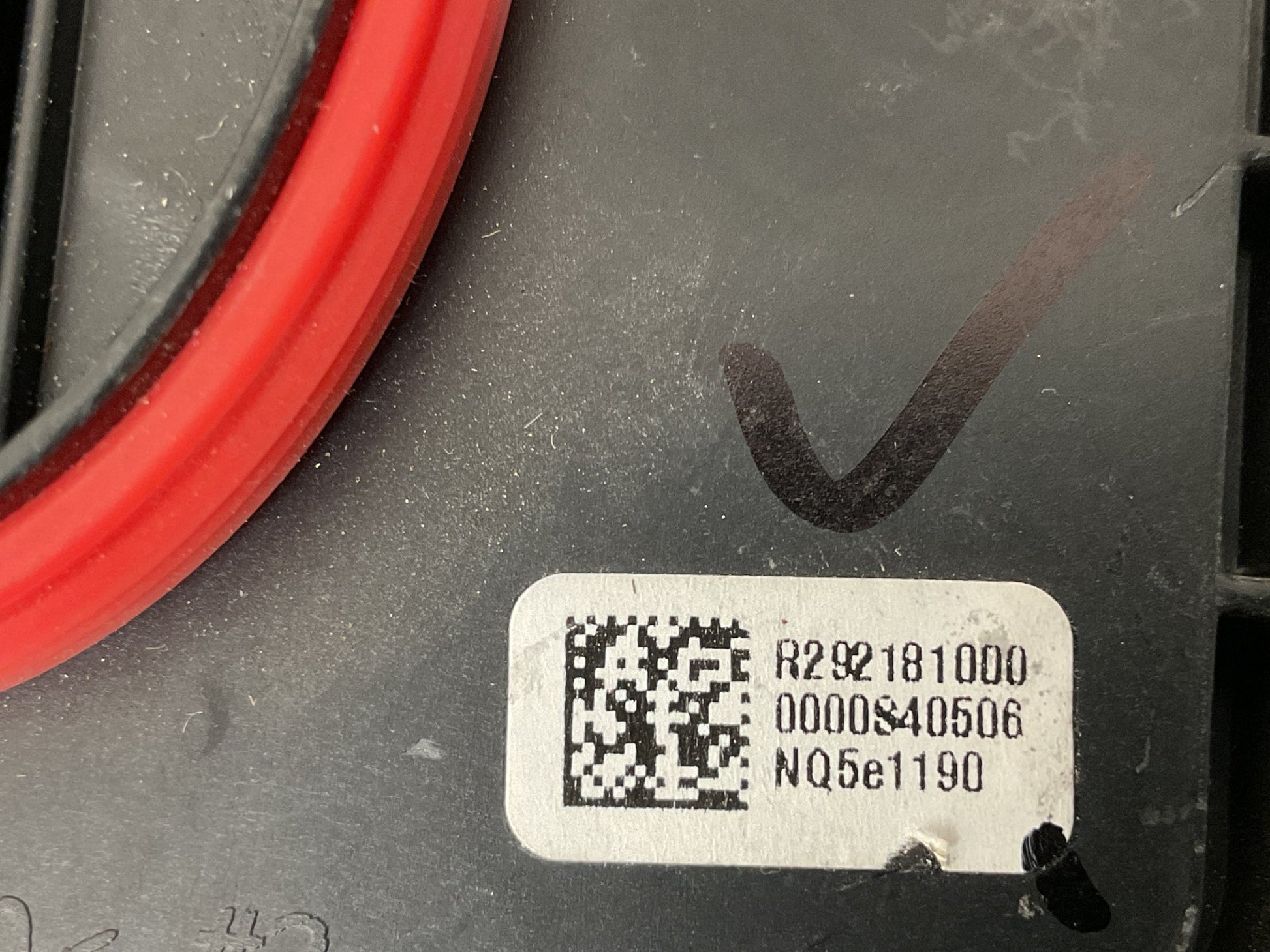 Centralita Faros Kia Sportage 2021 - 2025 - R292181000