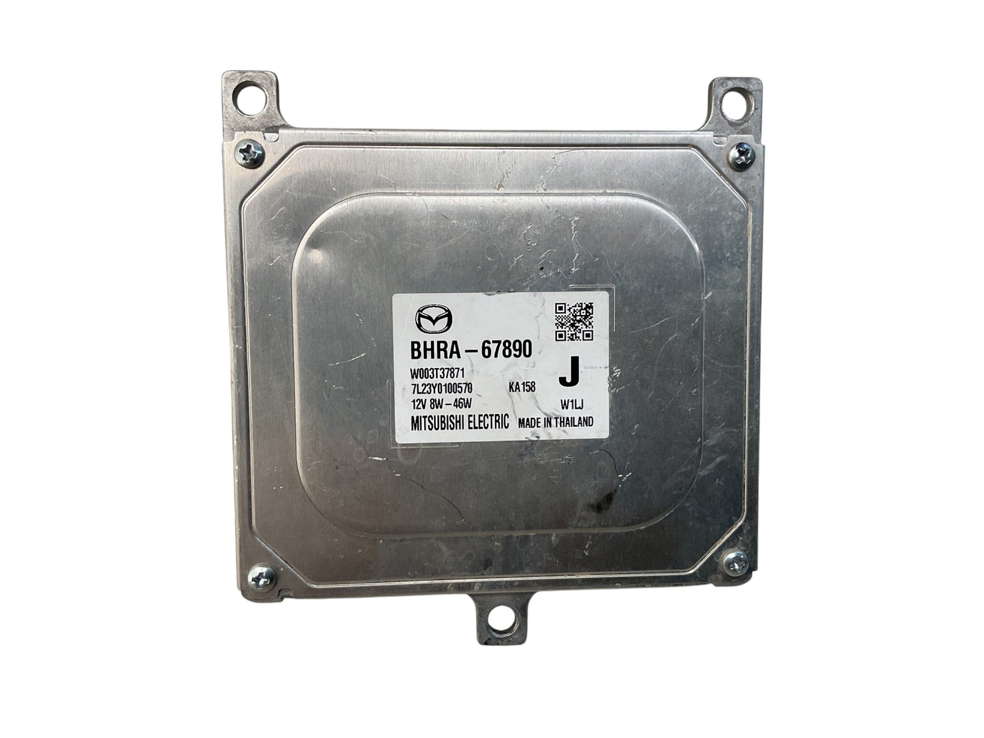 Centralita Faros Mazda 3 2019 - 2025 - BHRA67890