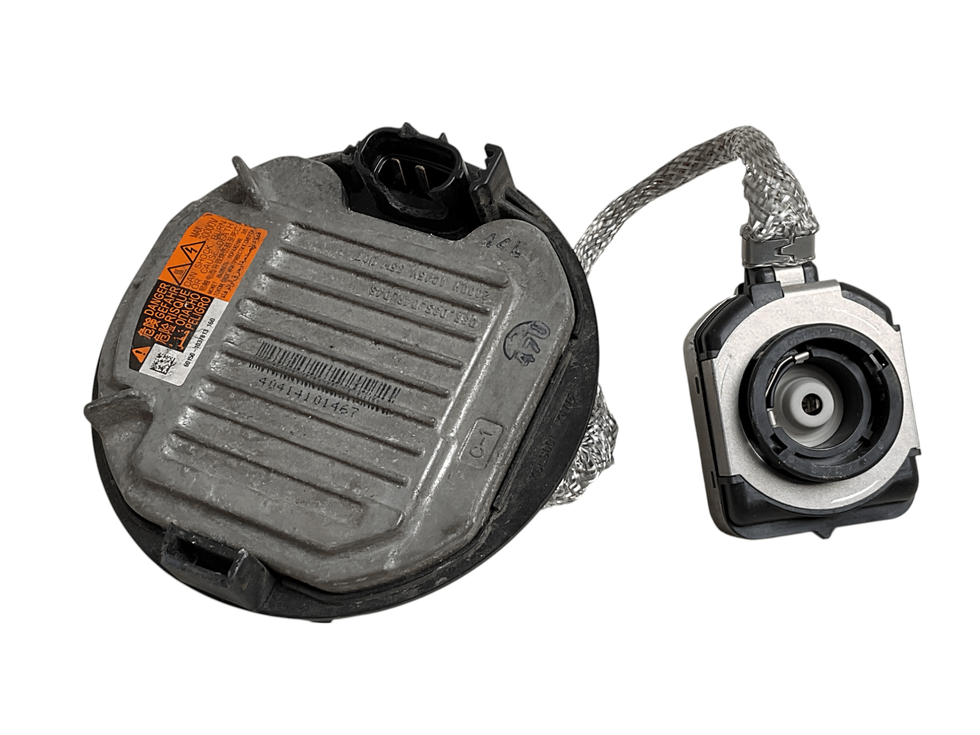 Centralita Faros Mazda 6 2000HAC45v - 2000HAC45v