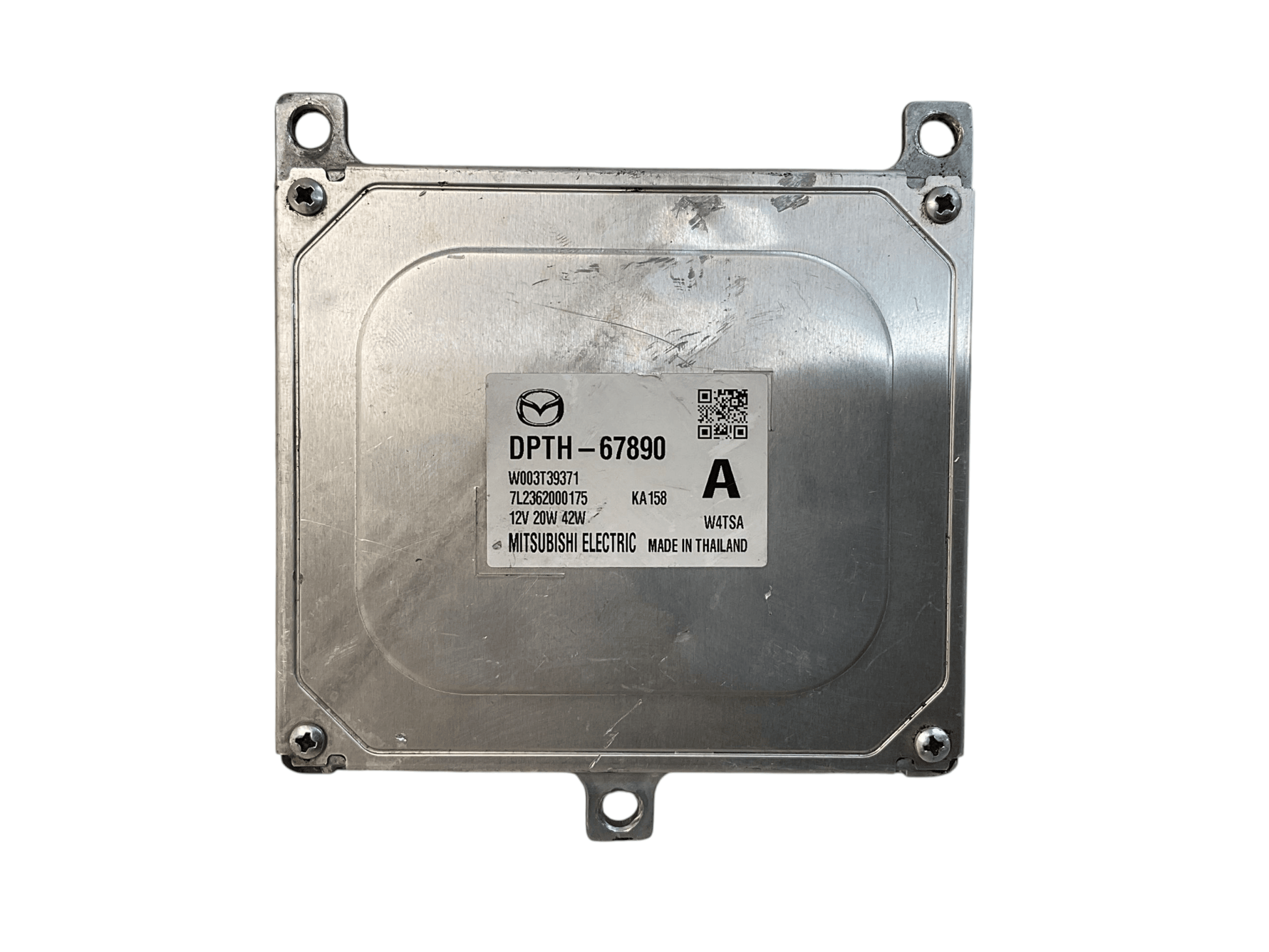 Centralita Faros Mazda CX - 30 2019 - 2025 - DPTH67890