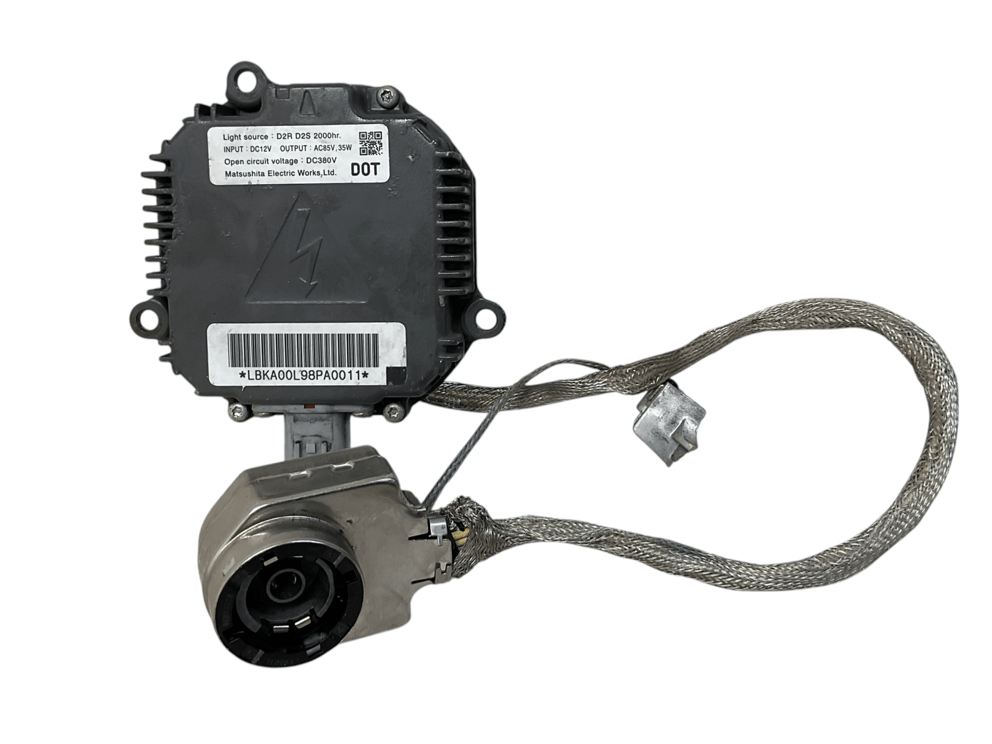 Centralita Faros Mazda NE59510H3 - NE59 - 51 - 0H3