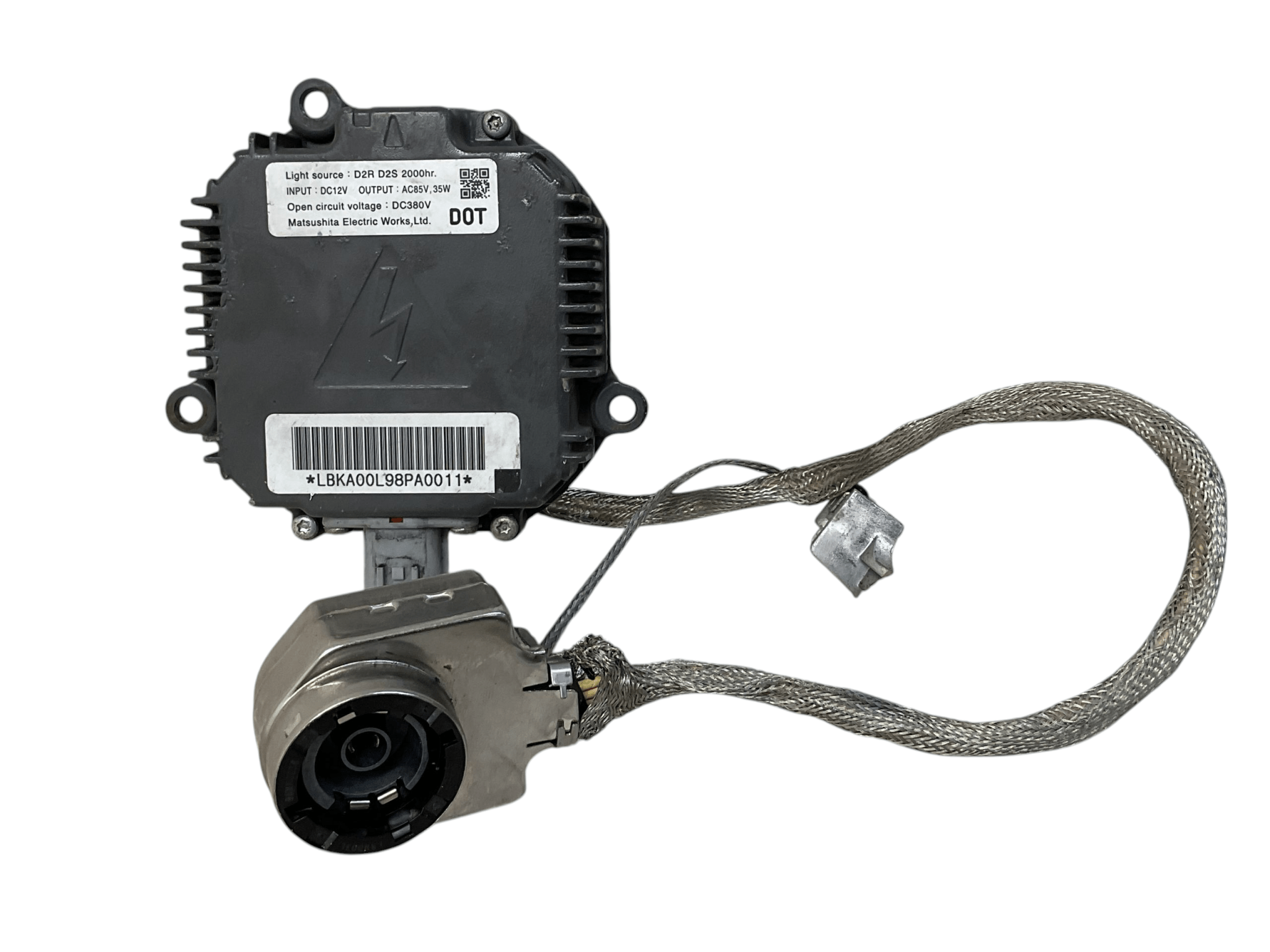 Centralita Faros Mazda NE59510H3 - NE59 - 51 - 0H3