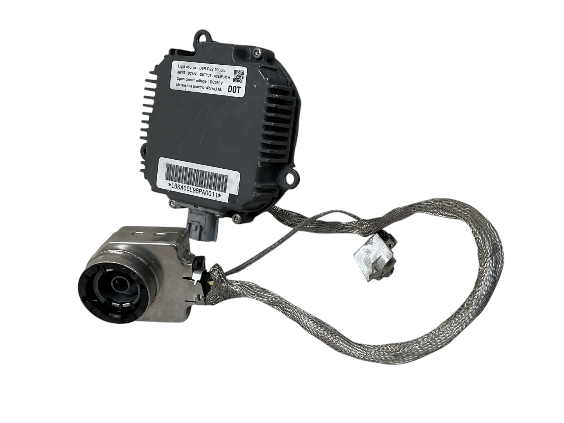 Centralita Faros Mazda NE59510H3 - NE59 - 51 - 0H3