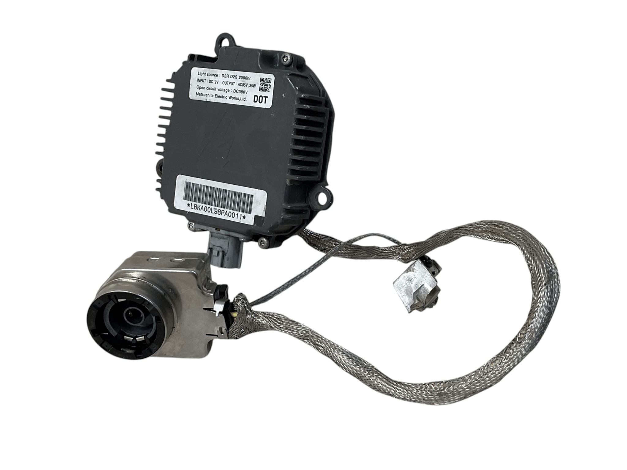 Centralita Faros Mazda NE59510H3 - NE59 - 51 - 0H3