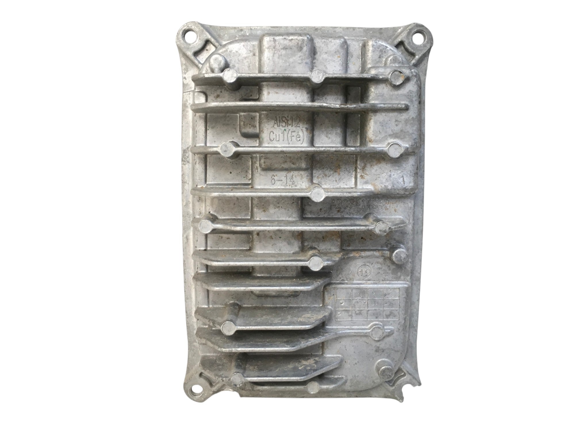 Centralita faros Mercedes A2189008108 - A2189008108