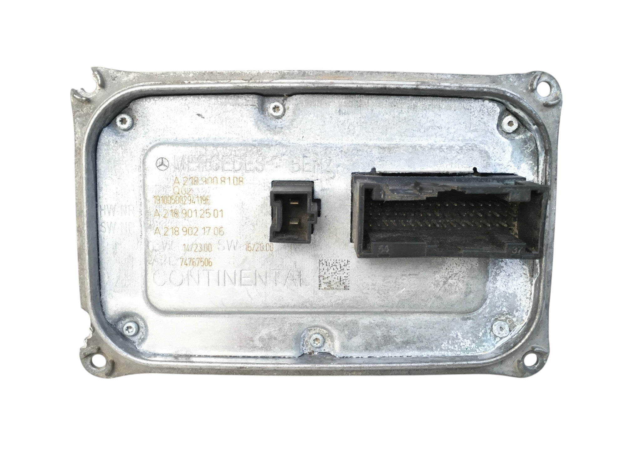 Centralita faros Mercedes A2189008108 - A2189008108