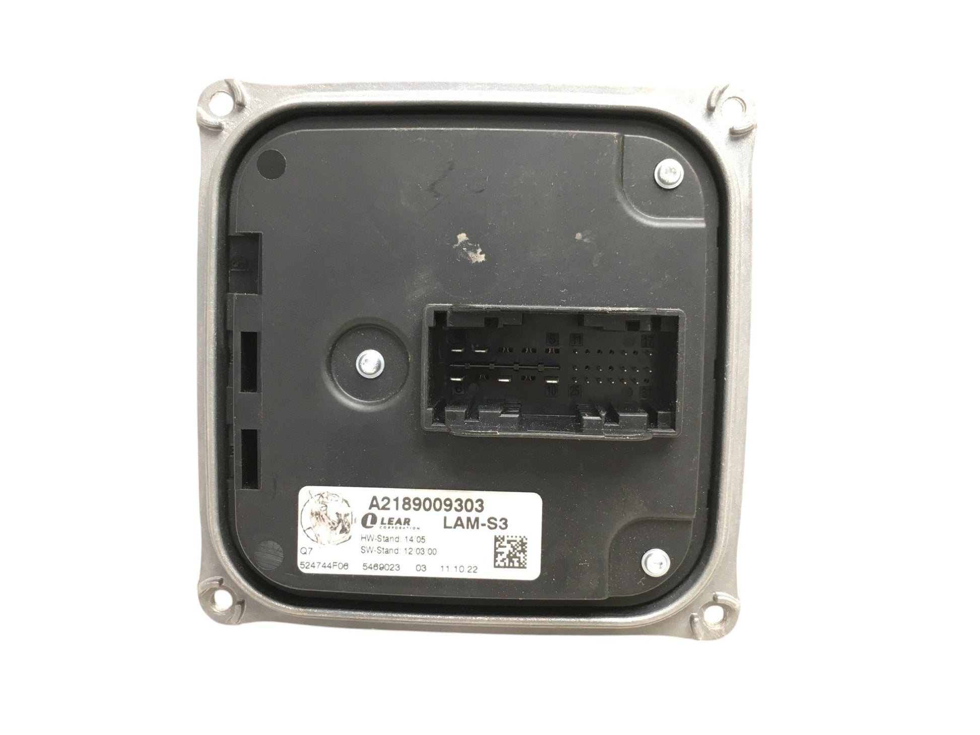 Centralita Faros Mercedes A2189009303 - A2189009303