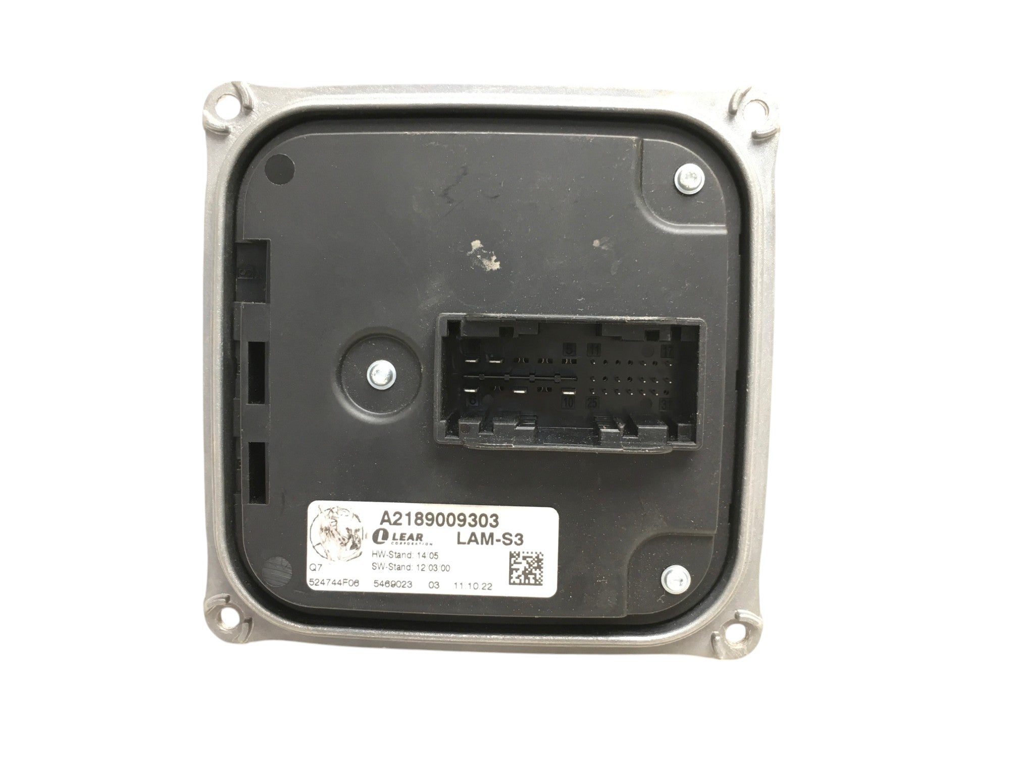 Centralita Faros Mercedes A2189009303 - A2189009303