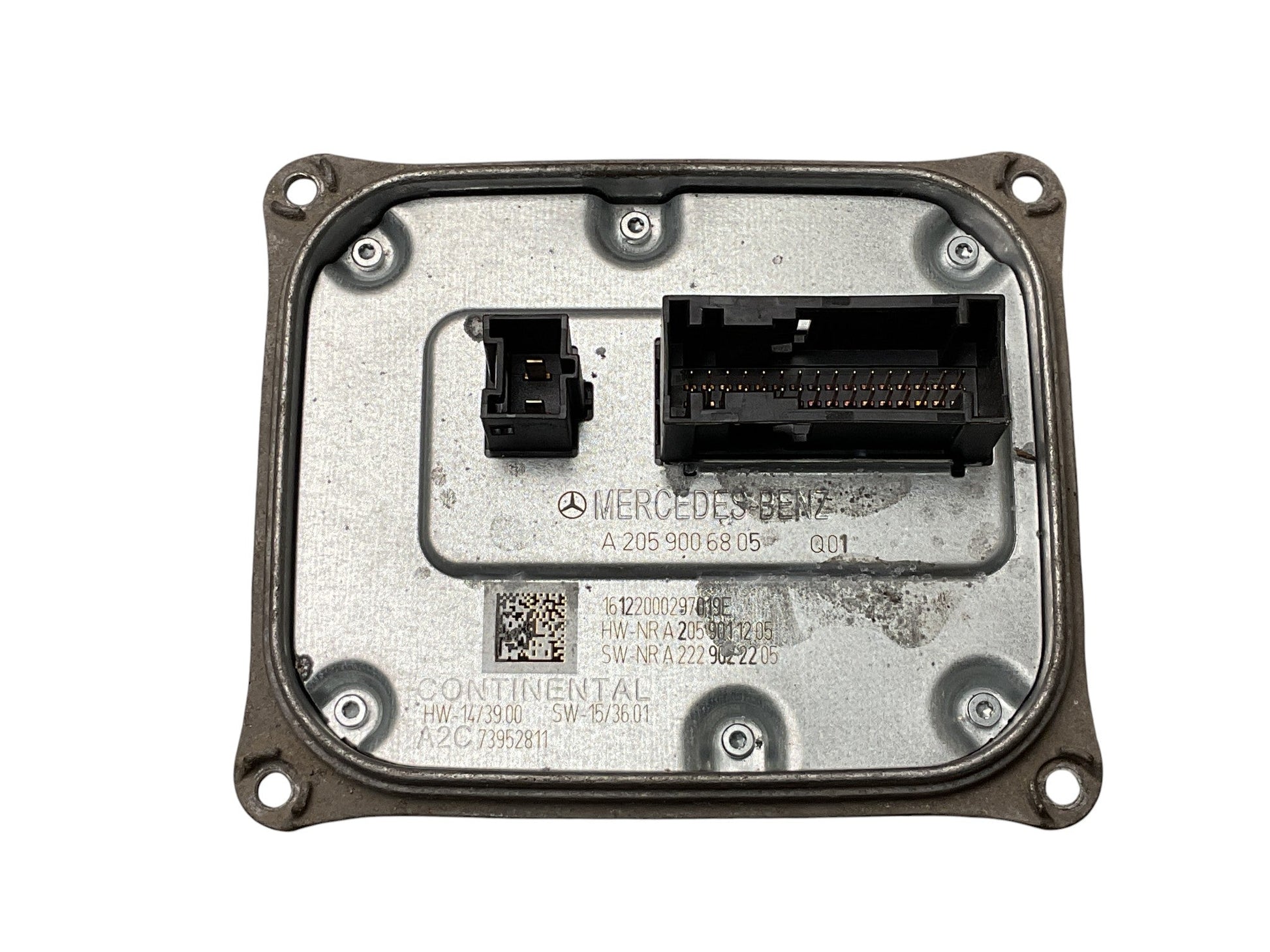 Centralita faros Mercedes C 2014 - 2023 - A2059006805