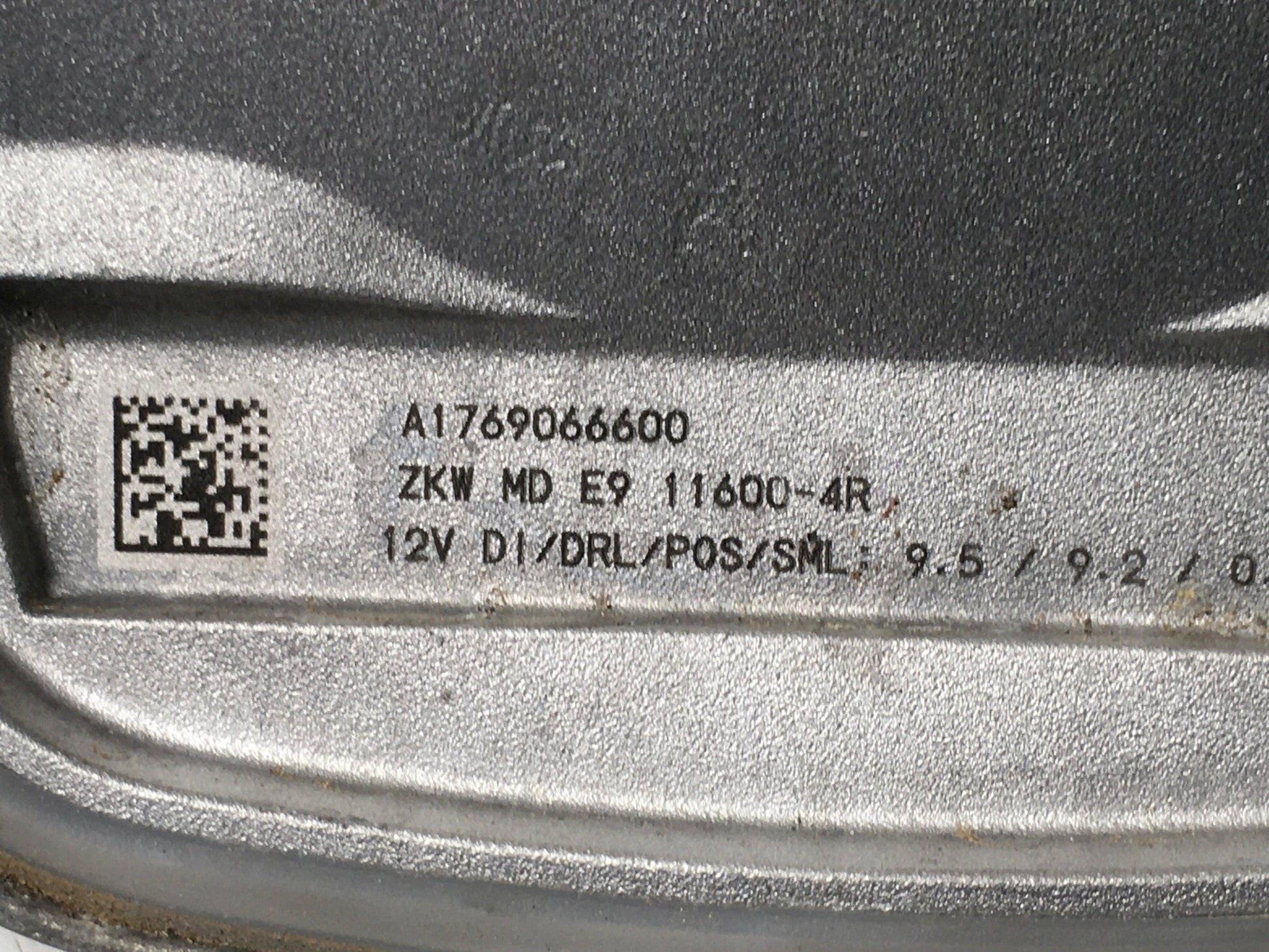 Centralita Faros Mercedes W176 - A1769066600