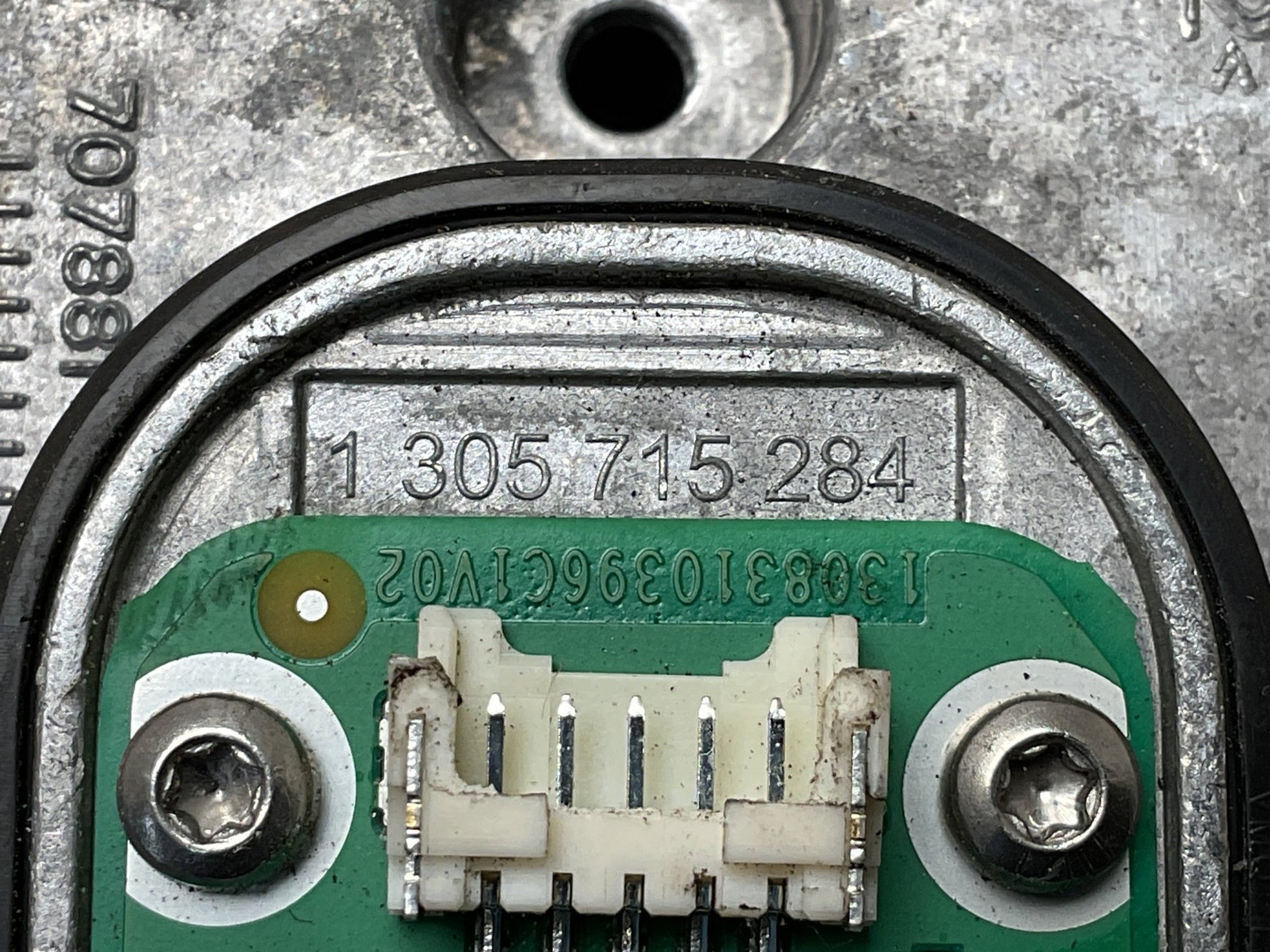 Centralita faros Mercedes W205 P130867 - P130867