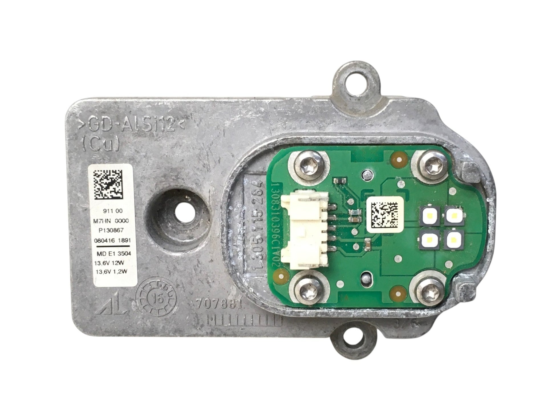 Centralita Faros Mercedes W205 - M7HN0000