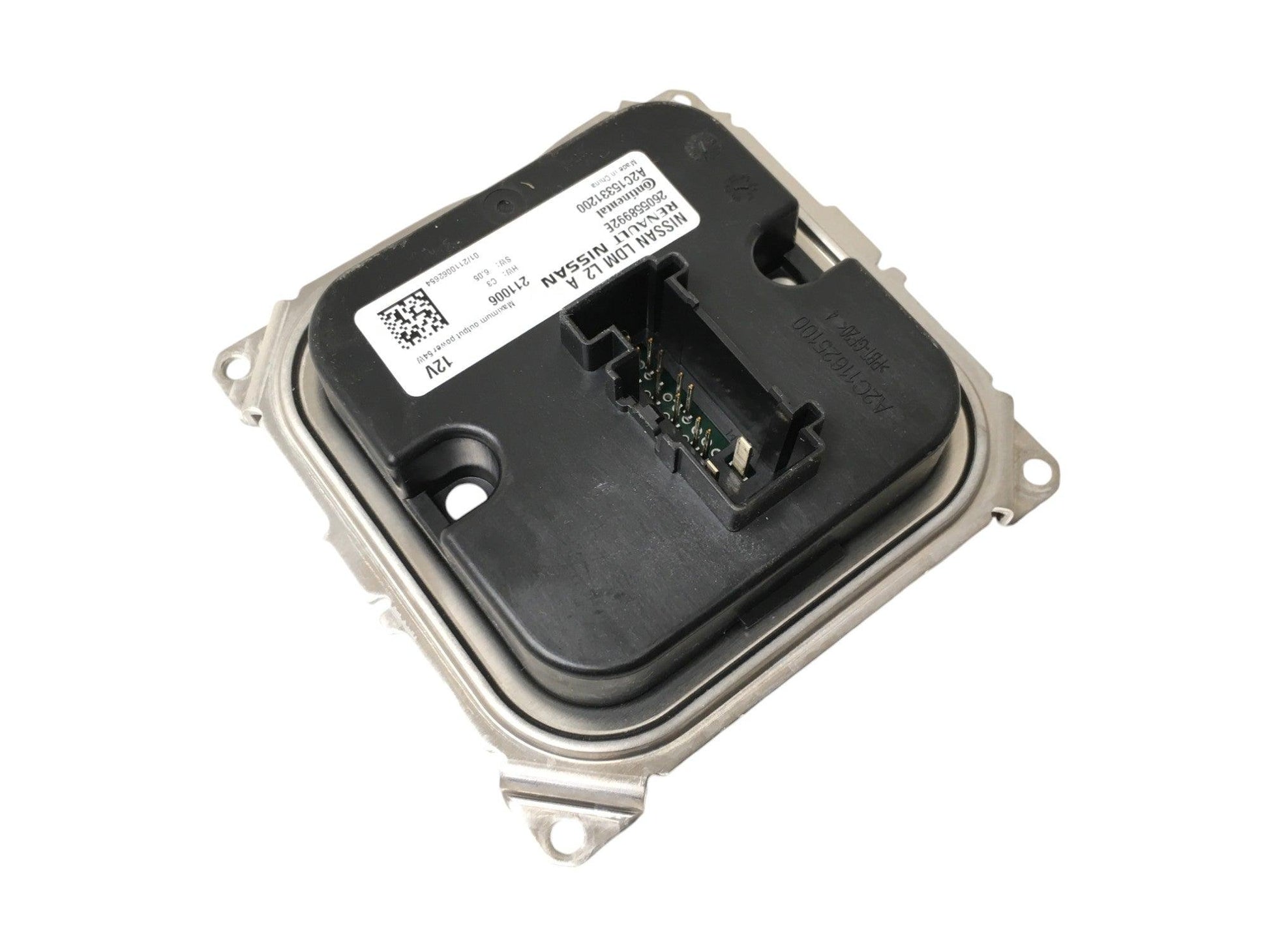 Centralita faros Nissan Juke F16 - 260558992E