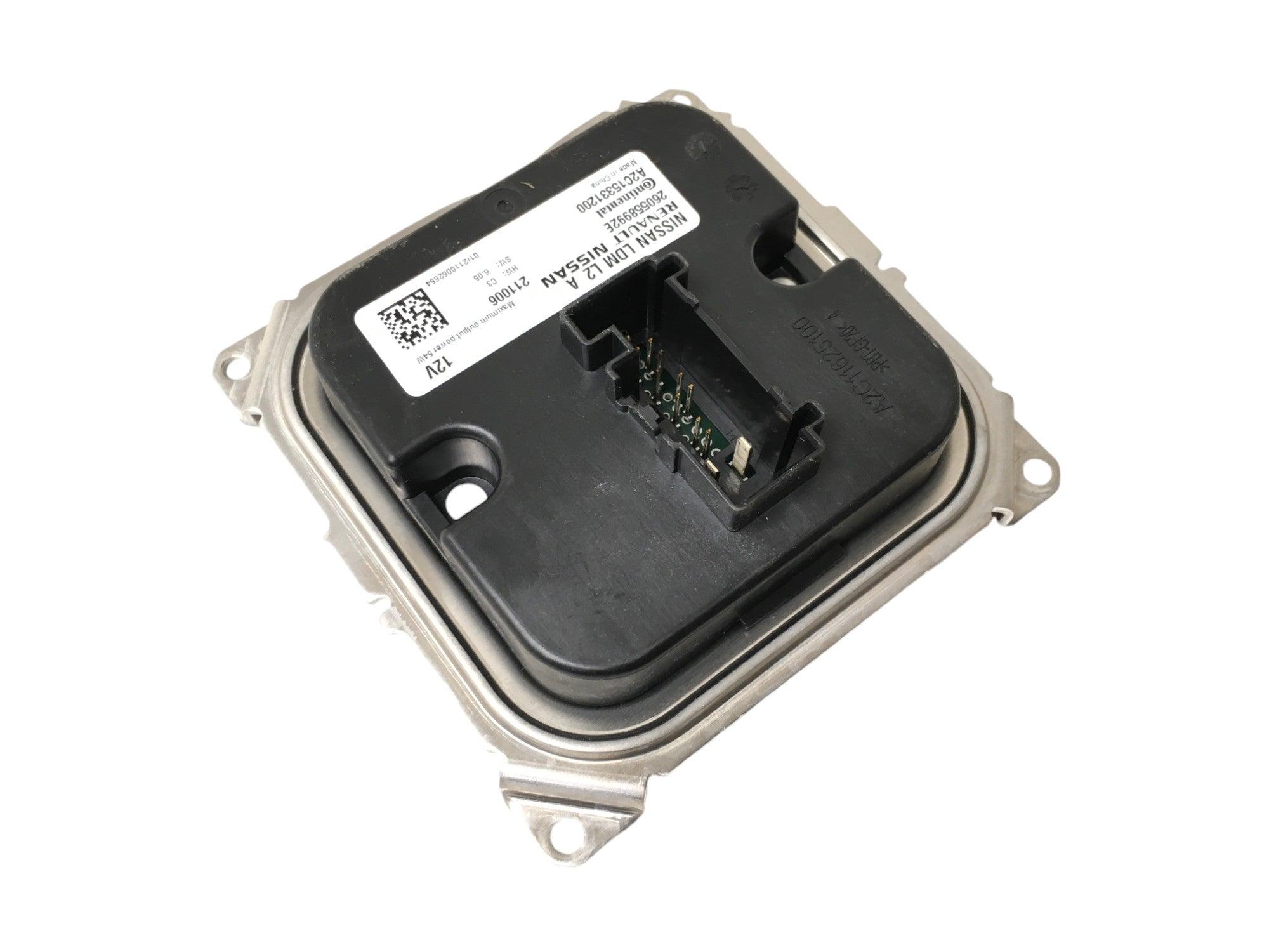 Centralita faros Nissan Juke F16 - 260558992E