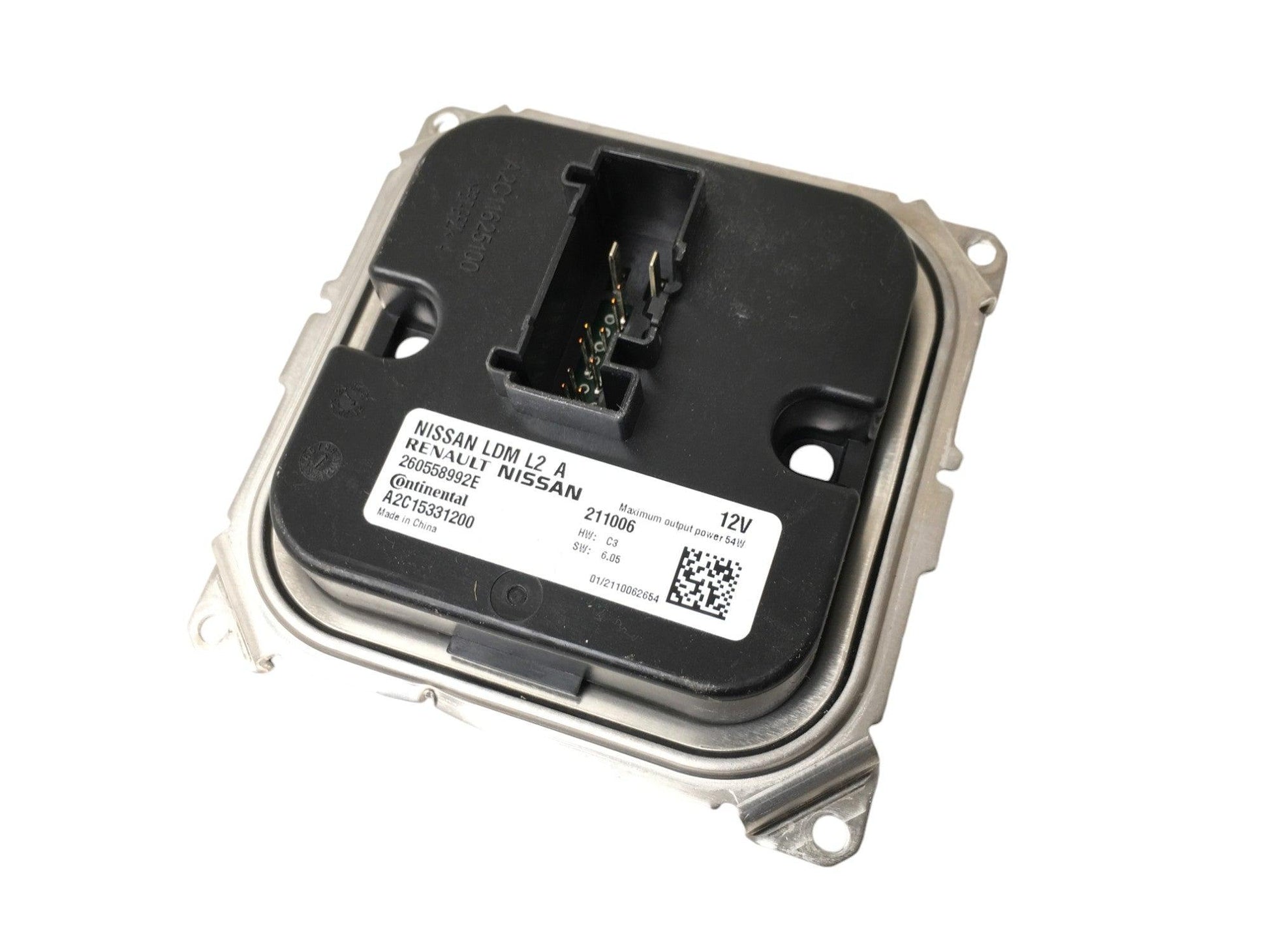 Centralita faros Nissan Juke F16 - 260558992E