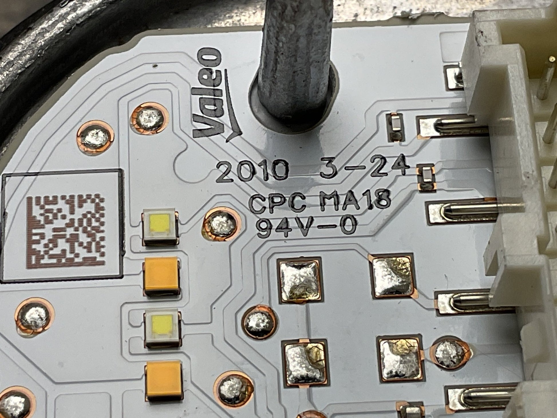 Centralita Faros Opel Corsa 2019 - 2024 - 90186989