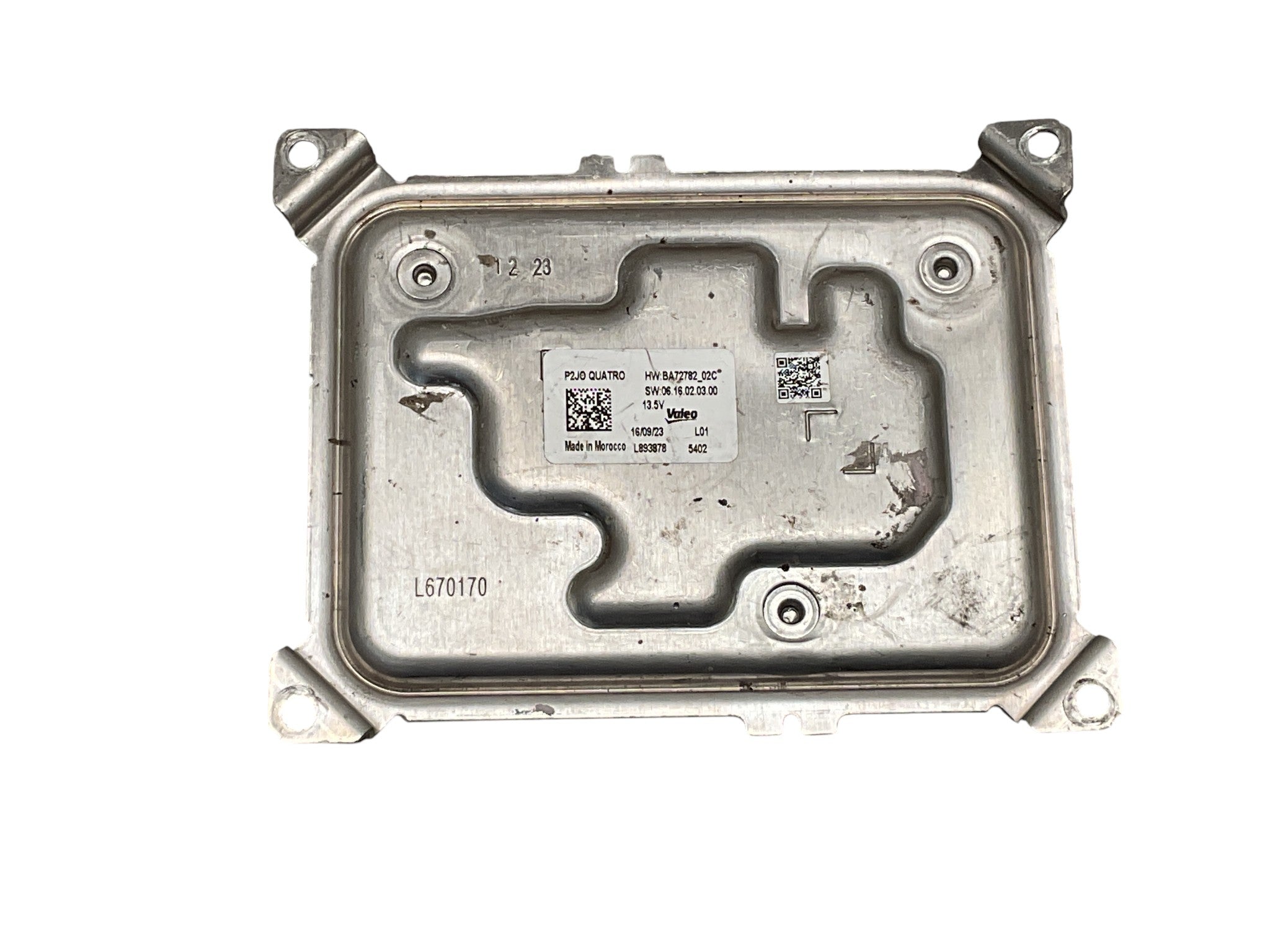 Centralita Faros Opel Corsa 2019 - 2024 - BA72782