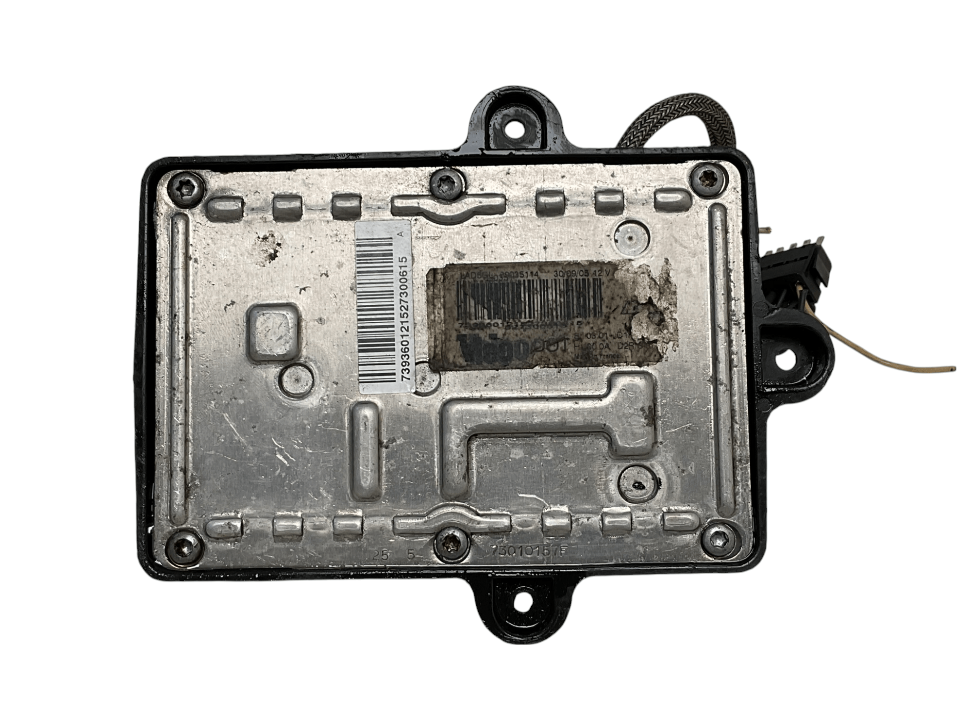 Centralita Faros PSA Renault 73010157F - 73010157F