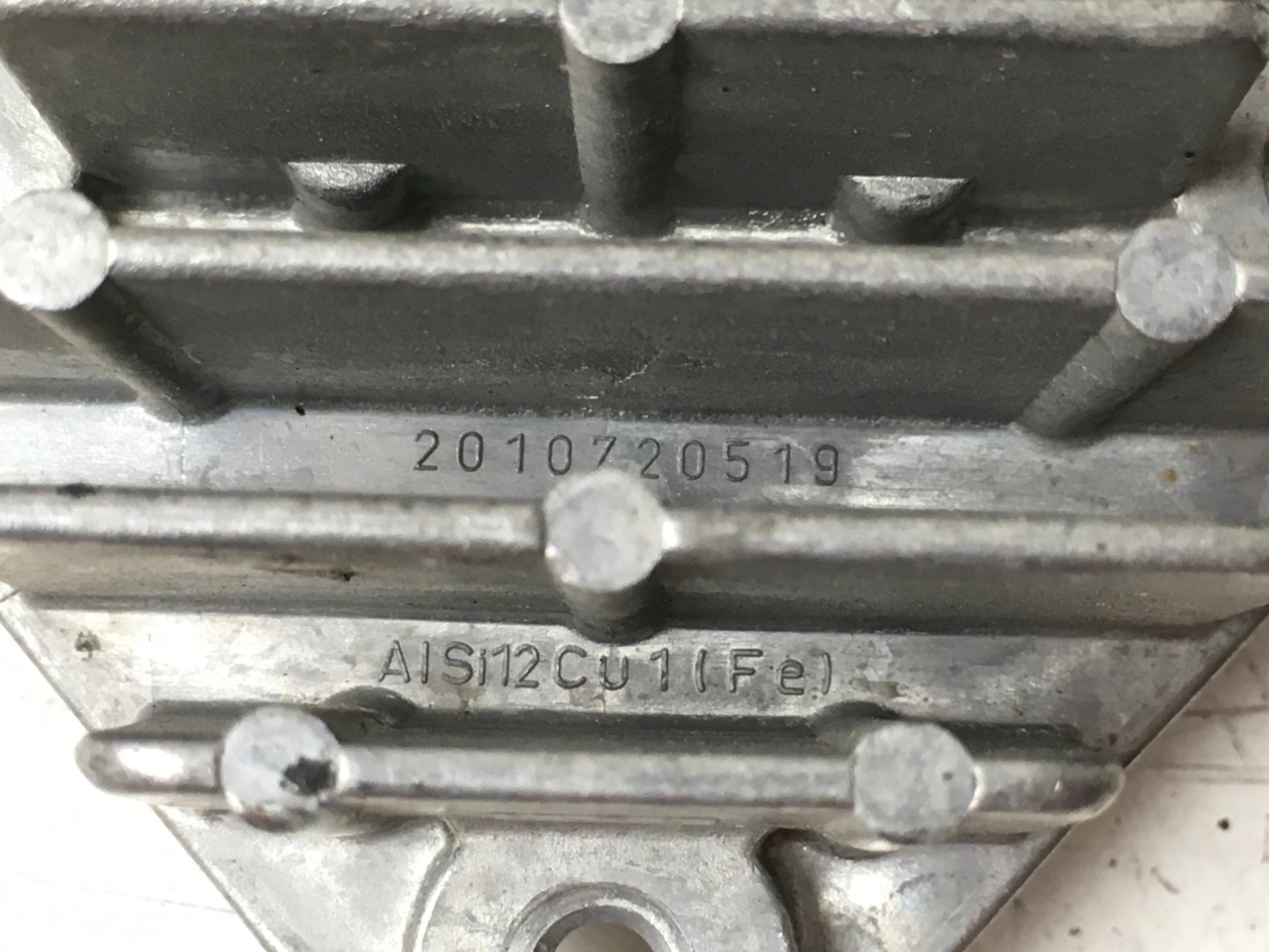 Centralita Faros Renault 2010720519 - 2010720519