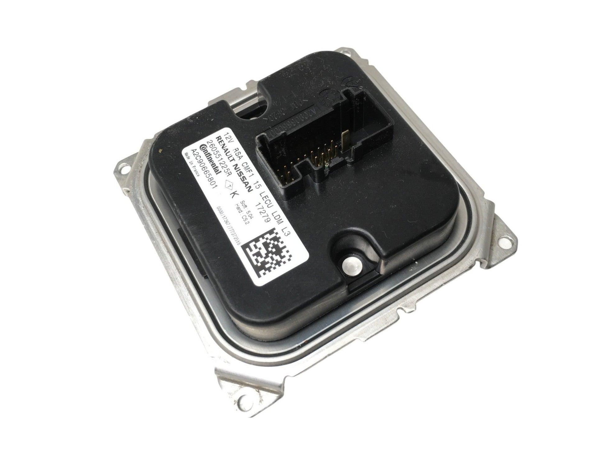 Centralita faros Renault 260551225R - 260551225R