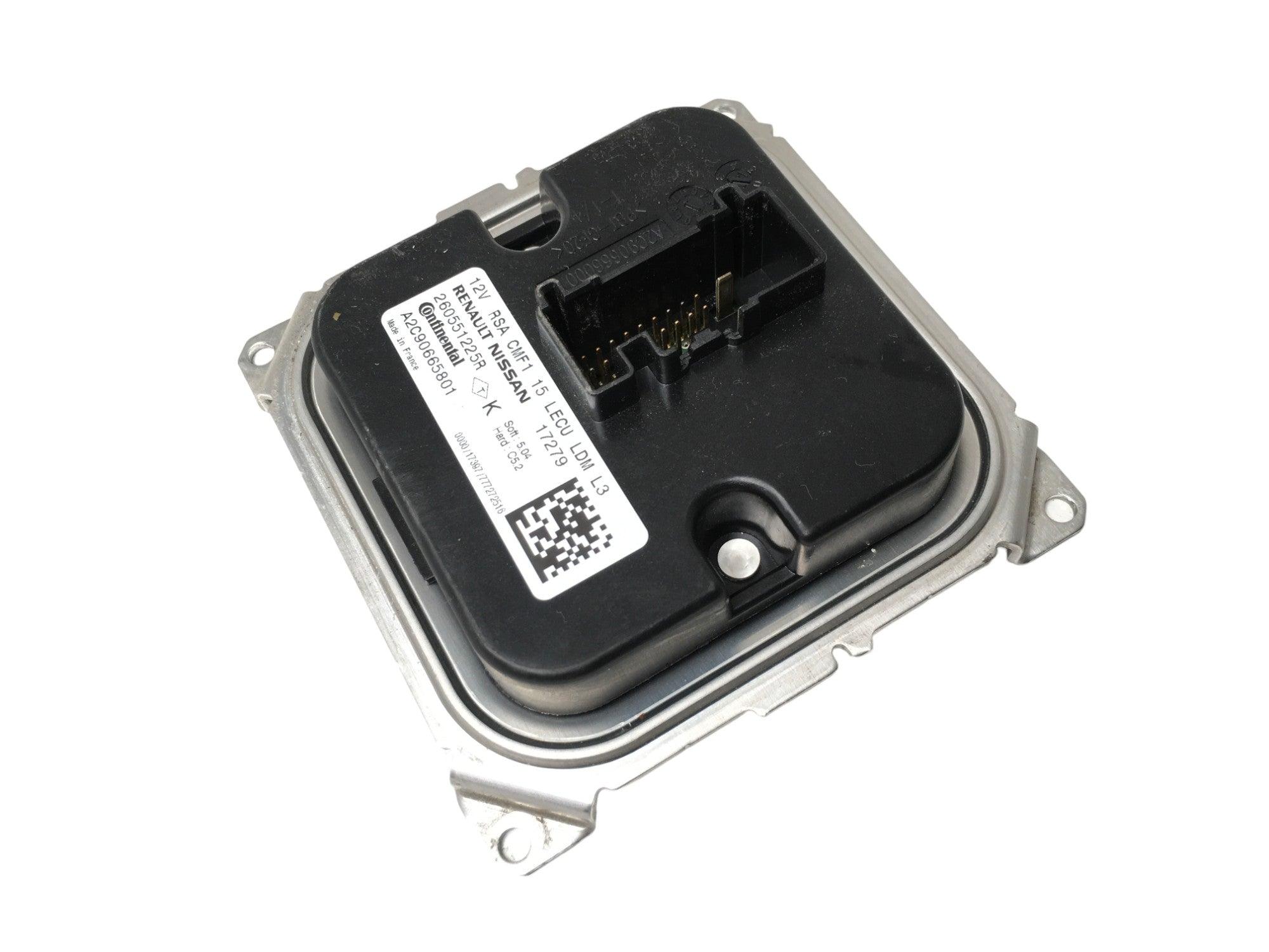 Centralita faros Renault 260551225R - 260551225R