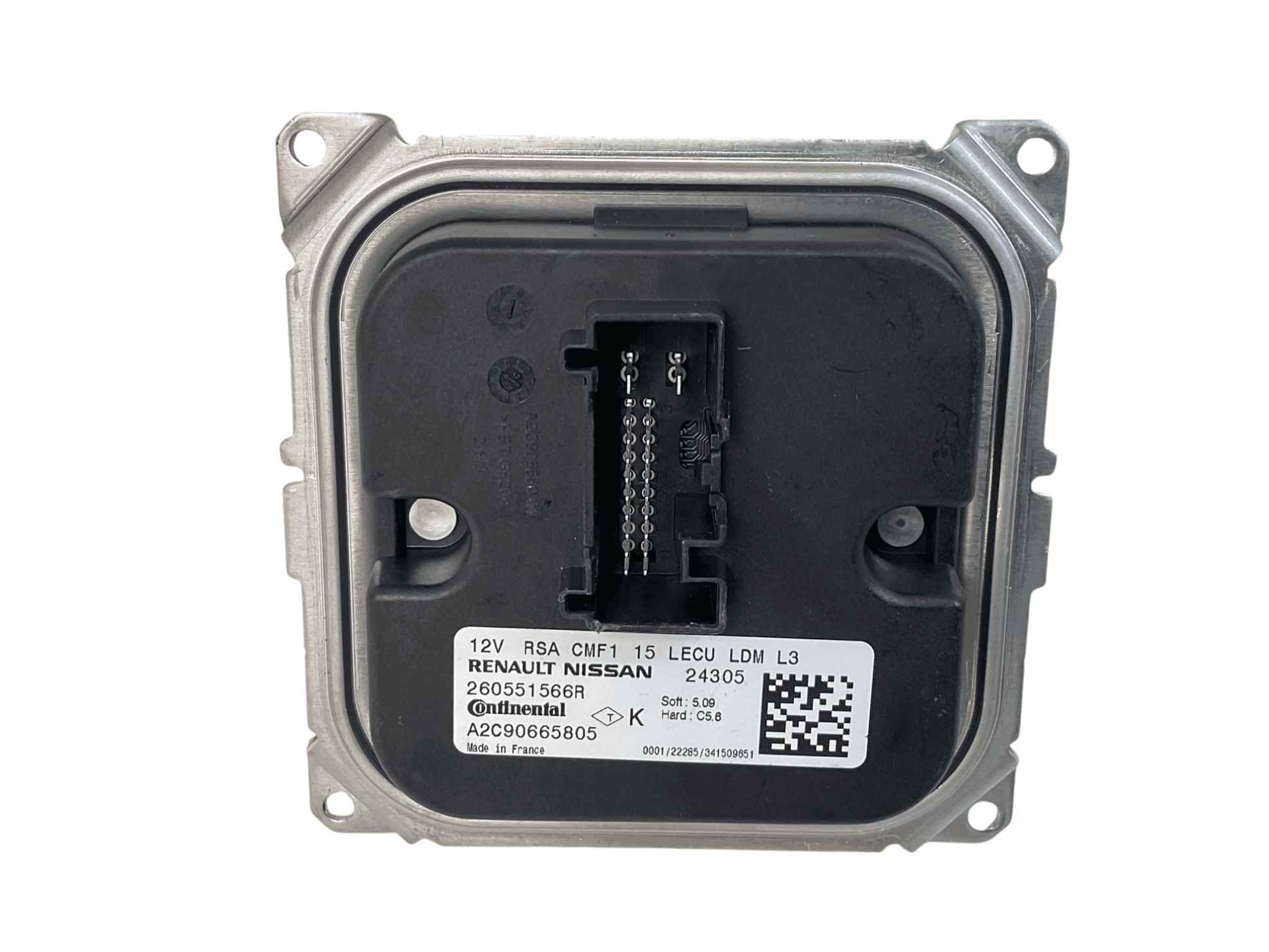 Centralita Faros Renault 260551566R - 260551566R