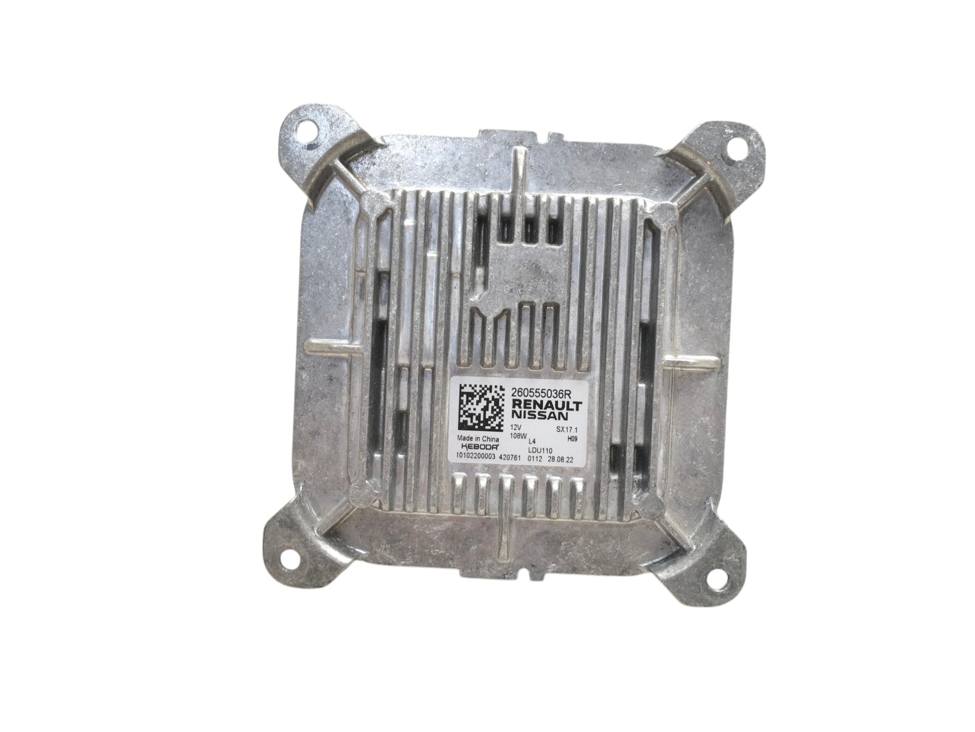 Centralita Faros Renault 260555036R - 260555036R