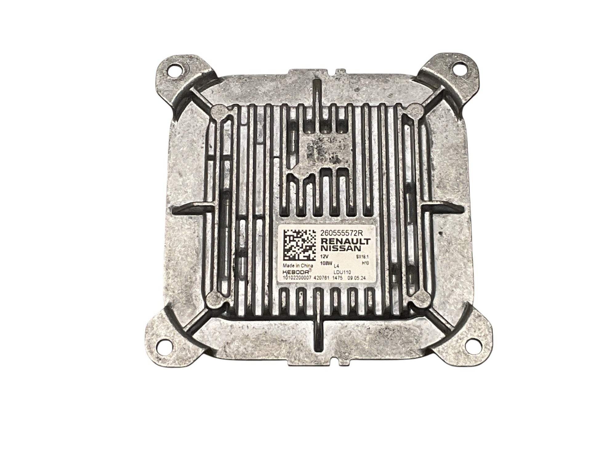 Centralita Faros Renault 260555572R - 260555572R