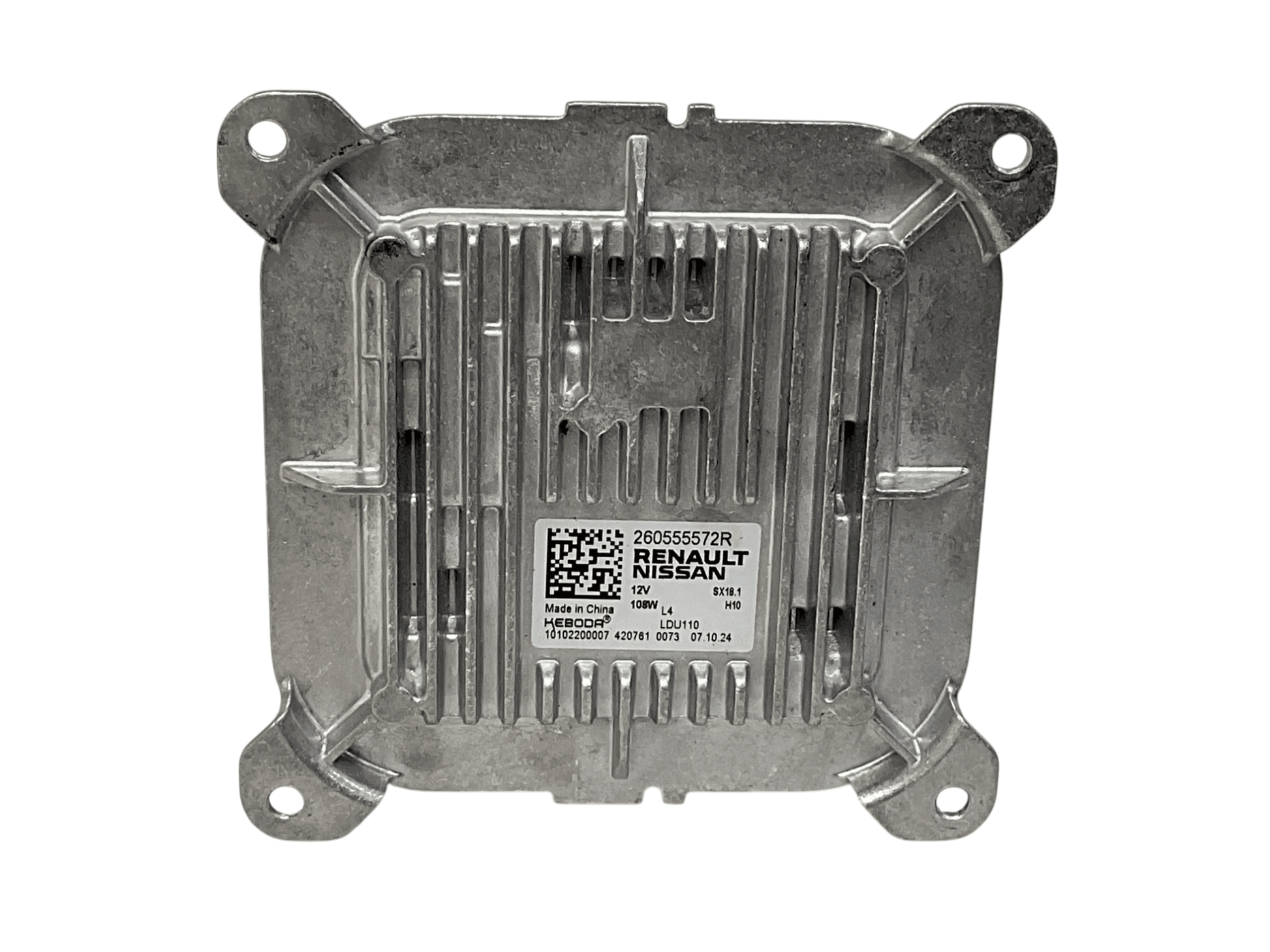 Centralita Faros Renault 260555572R - 260555572R