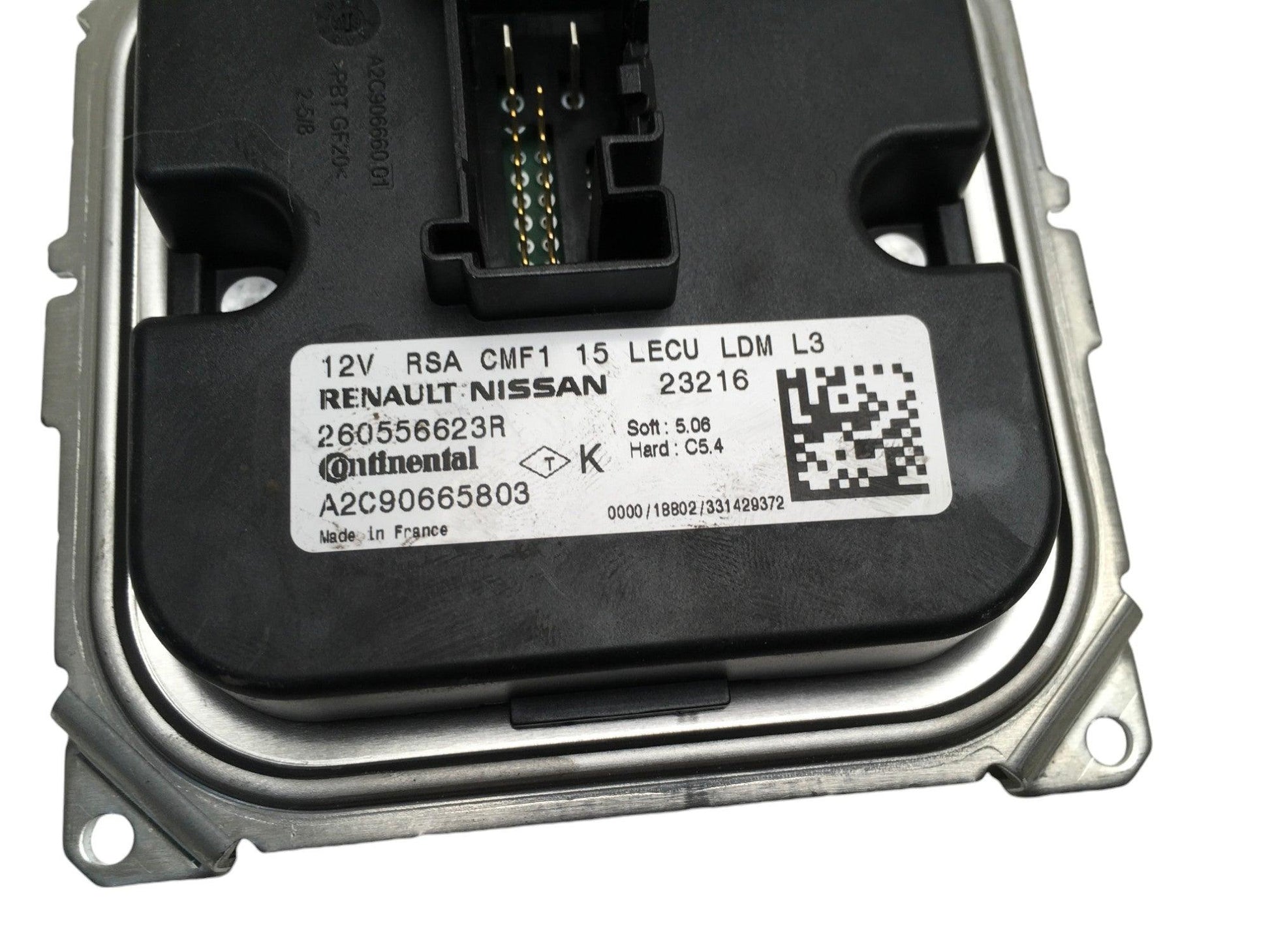 Centralita Faros Renault 260556623R - 260556623R