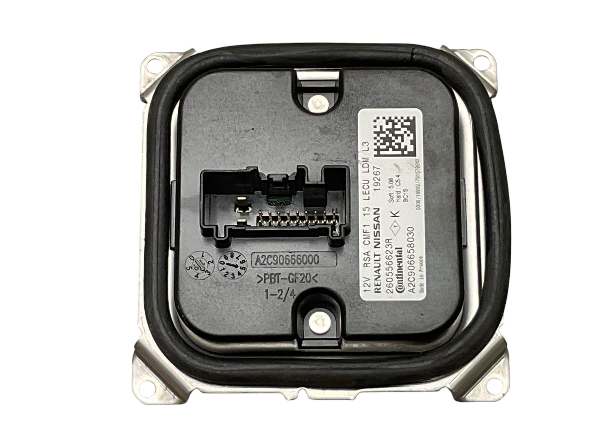 Centralita Faros Renault 260556623R - 260556623R