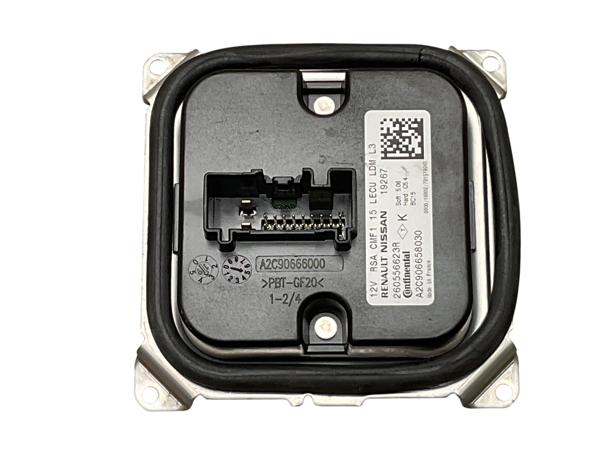 Centralita Faros Renault 260556623R - 260556623R