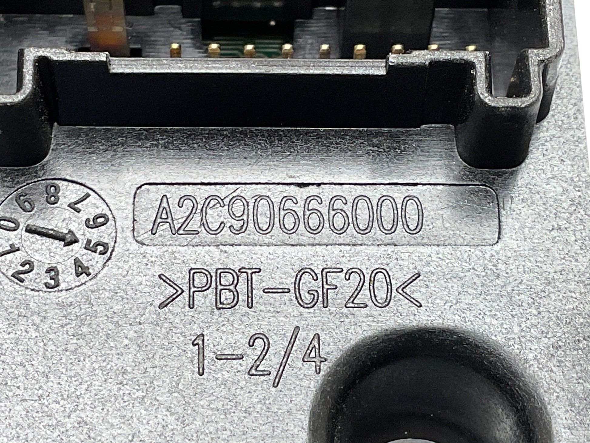 Centralita Faros Renault 260556623R - 260556623R