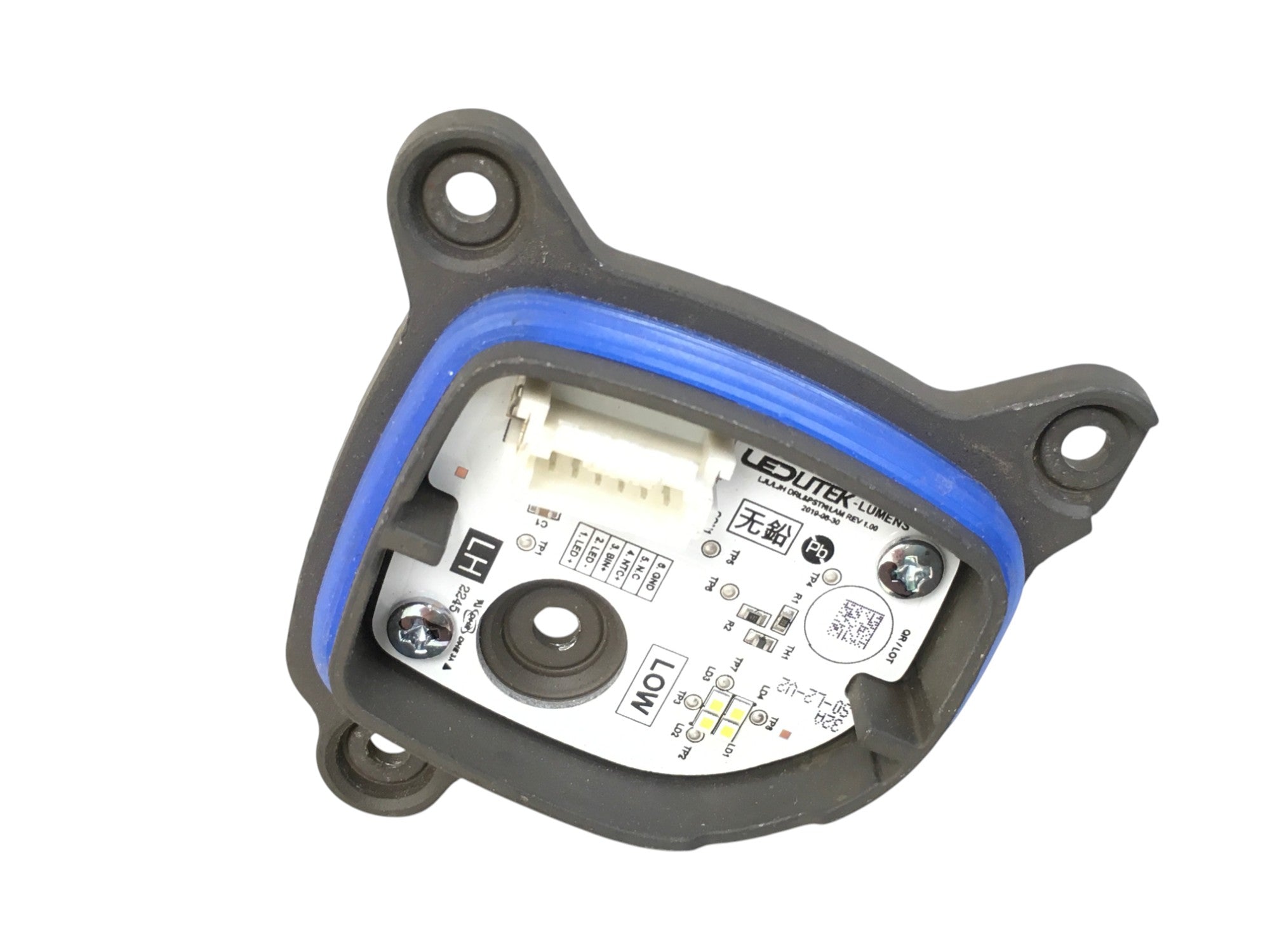 Centralita Faros Renault Arkana - 