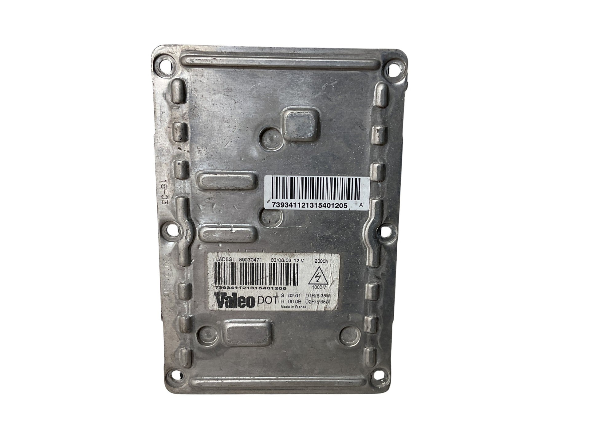 Centralita Faros Renault Laguna 2000 - 2008 - 89030471