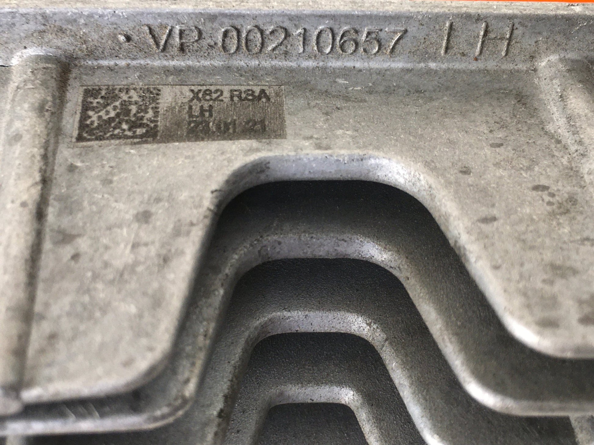 Centralita Faros Renault Master III VP00210657 - VP00210657