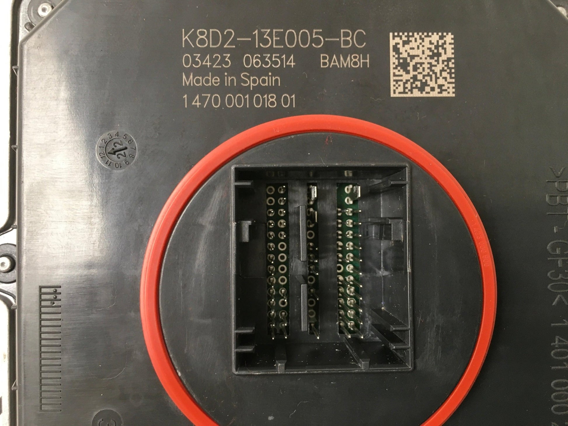 Centralita faros Rover Evoque L551 - K8D213E005BC