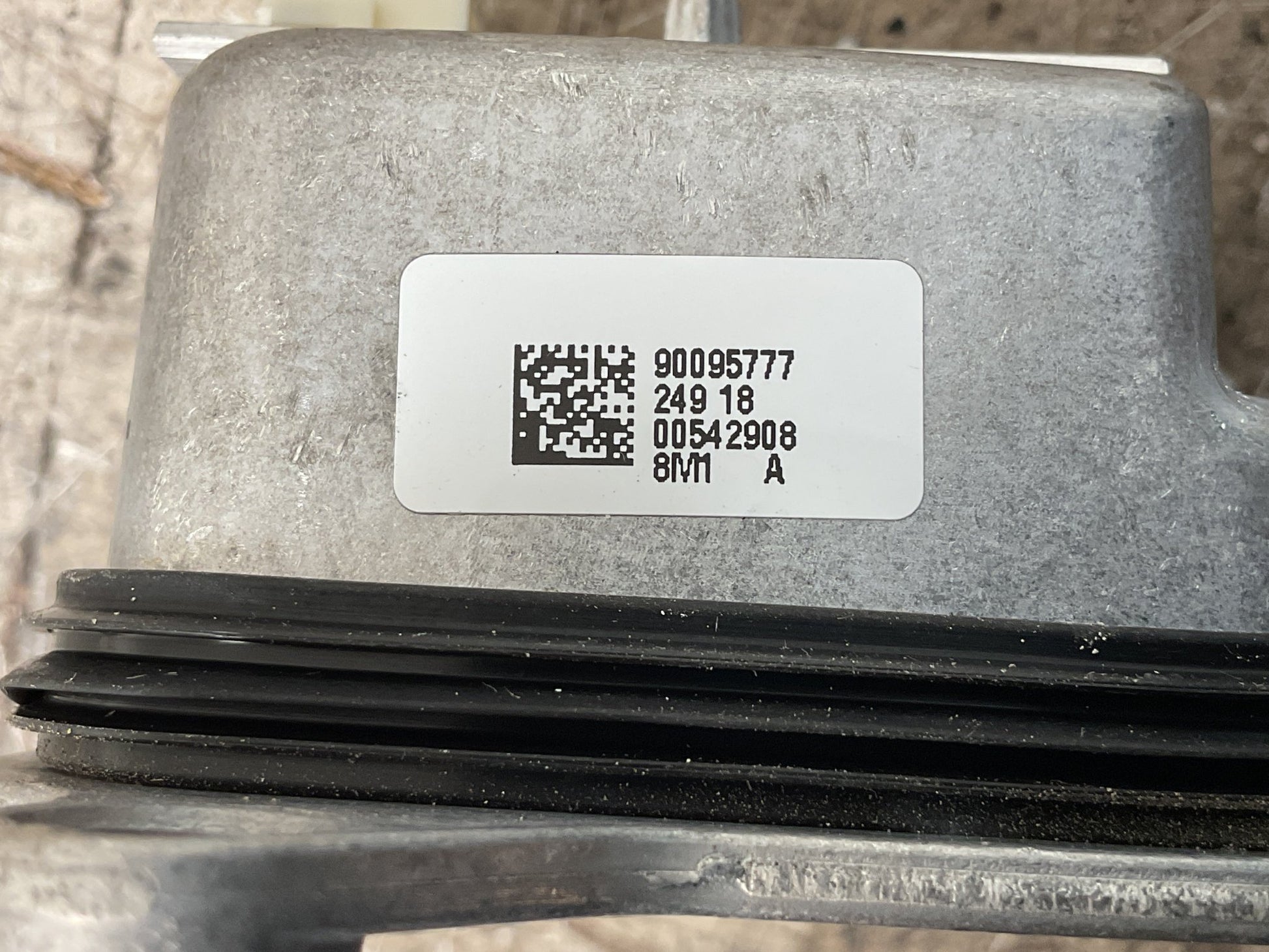 Centralita Faros Seat 90095777 - 90095777