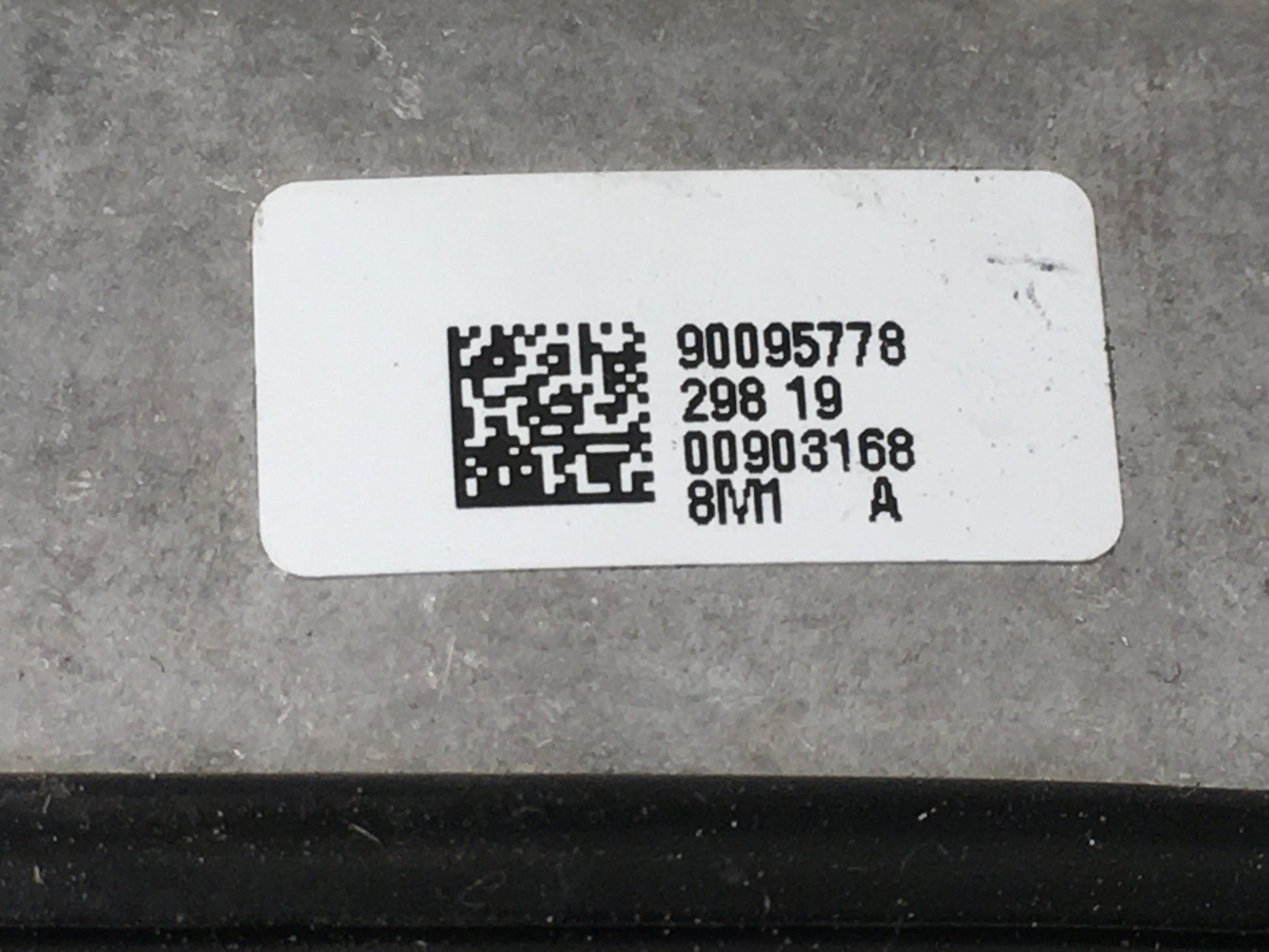 Centralita Faros Seat 90095778 - 90095778