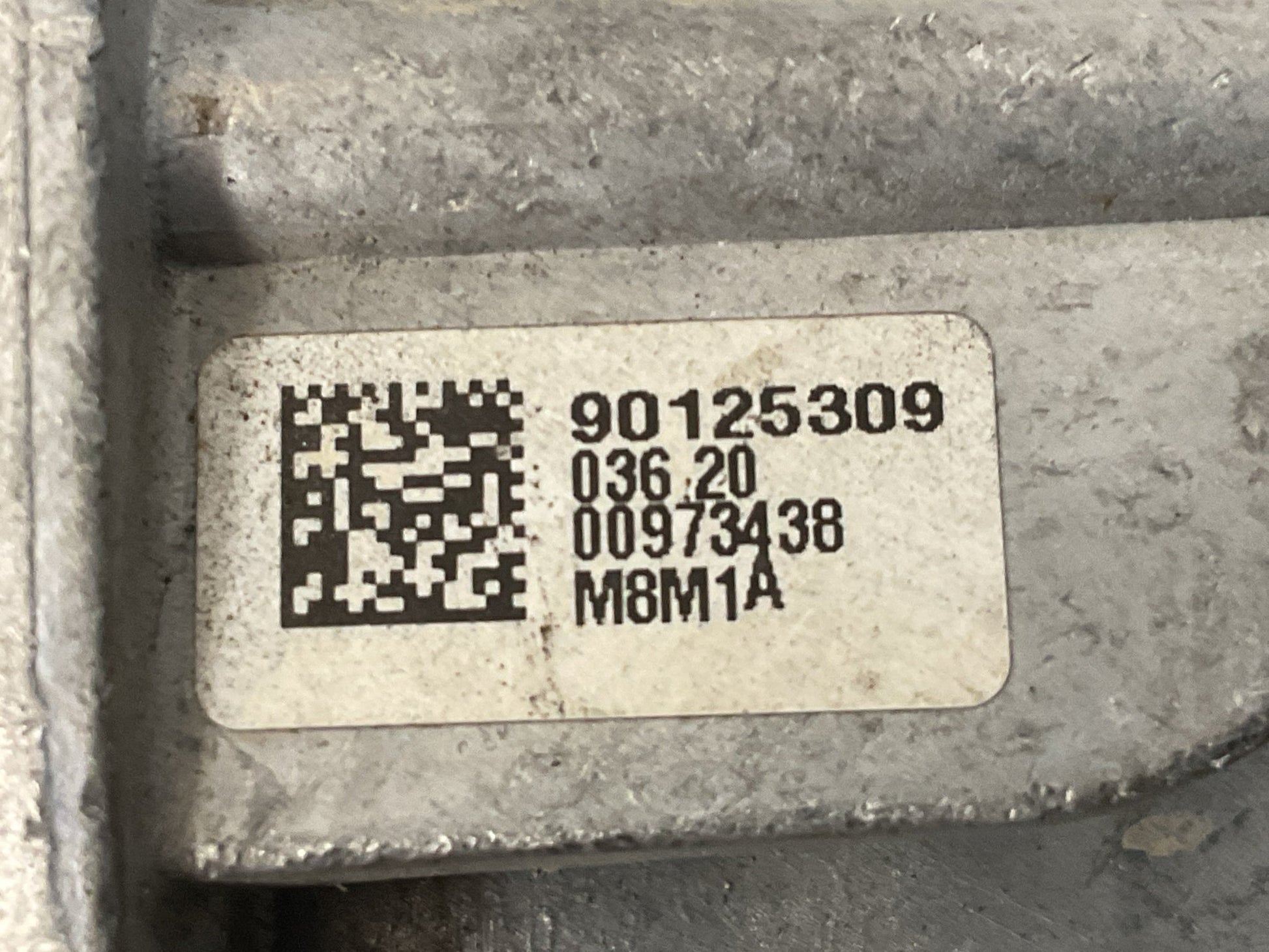 Centralita Faros Seat Ateca 2016 - 2025 - 90125309