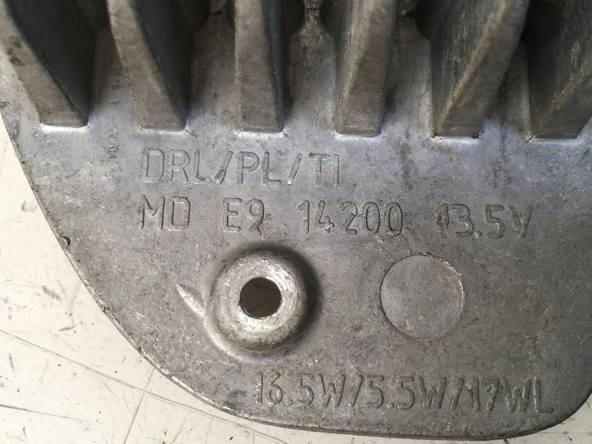 Centralita Faros Seat Ateca KH7 MDE914200 - MDE914200