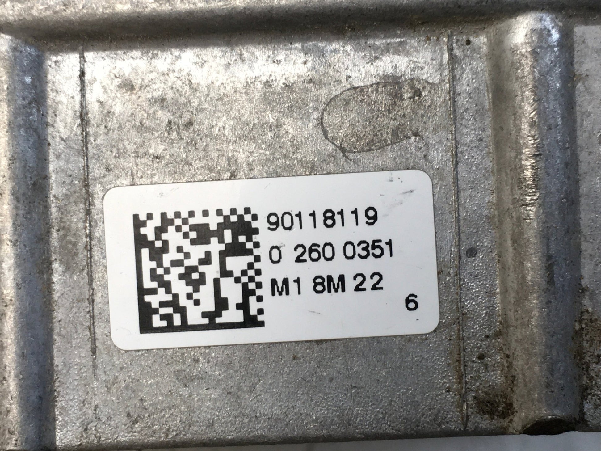 Centralita faros Seat Ibiza V Arona KJ 90118119 - 90118119