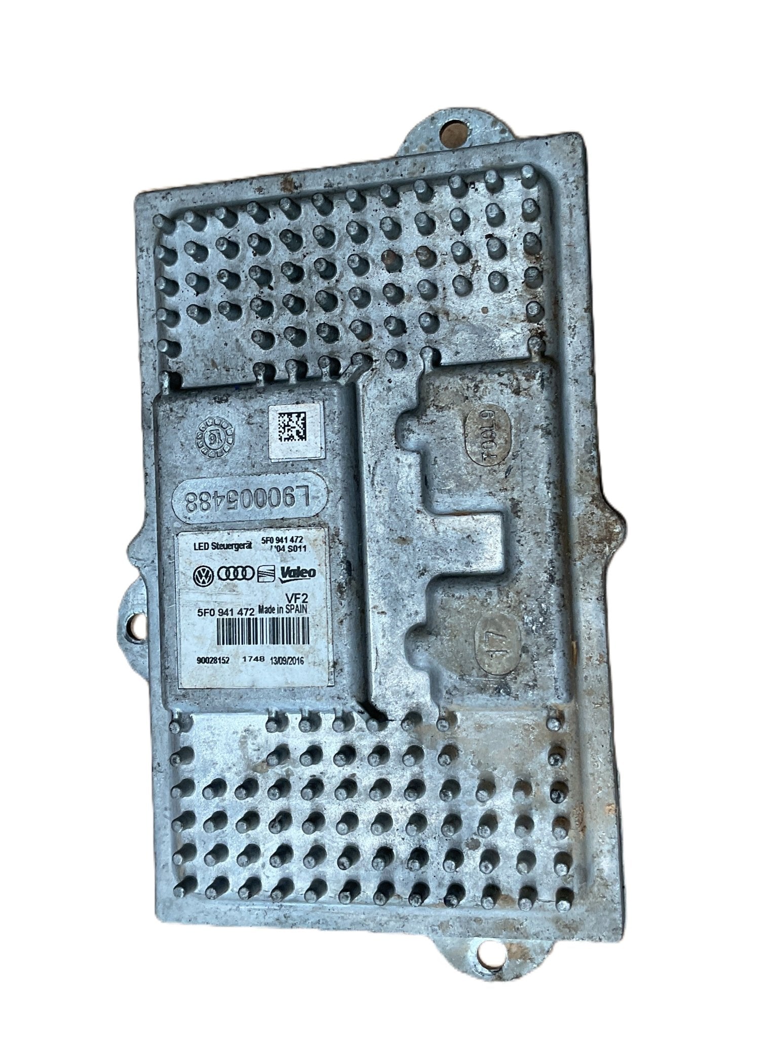 Centralita Faros Seat Leon 12-20 - 5F0941472