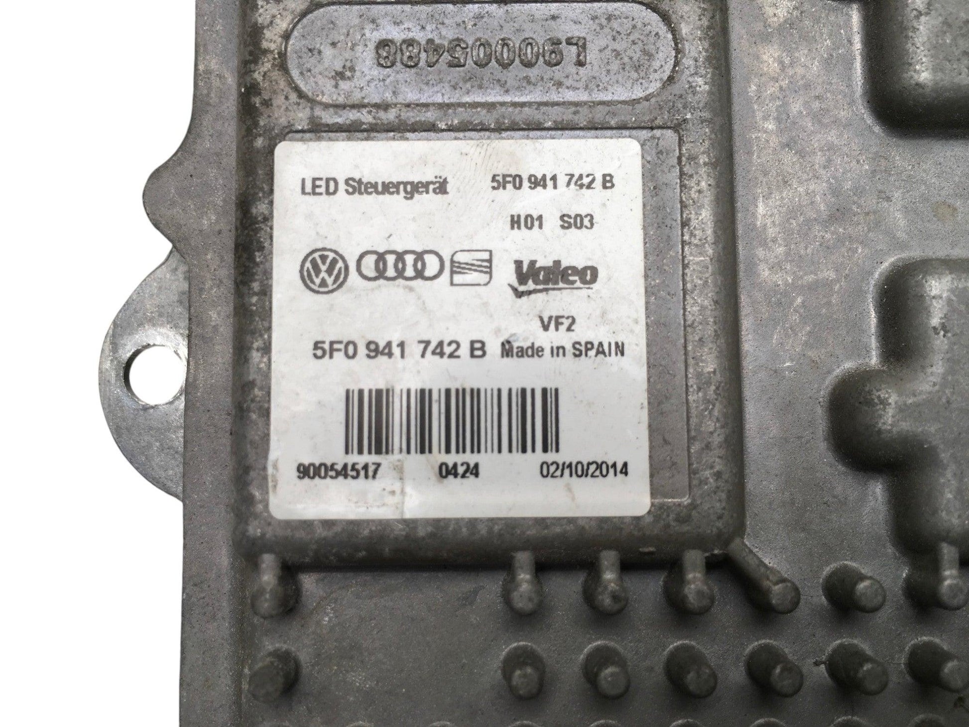 Centralita Faros Seat Toledo IX KG - 5F0941742B