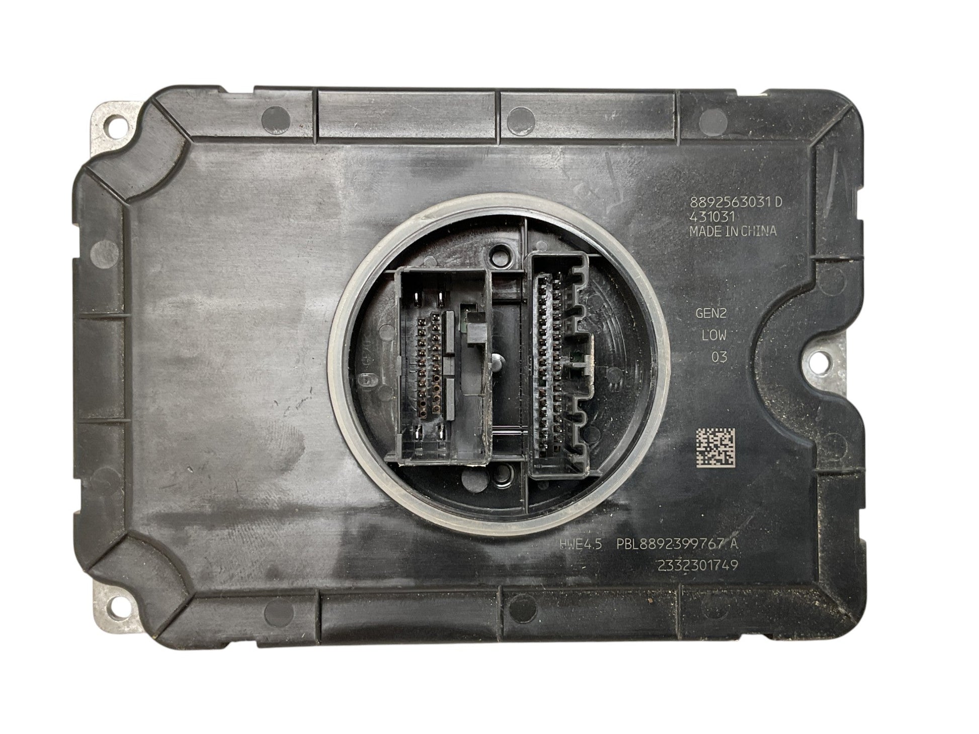 Centralita Faros Volvo EX30 2023 - 2025 - 8892563031D