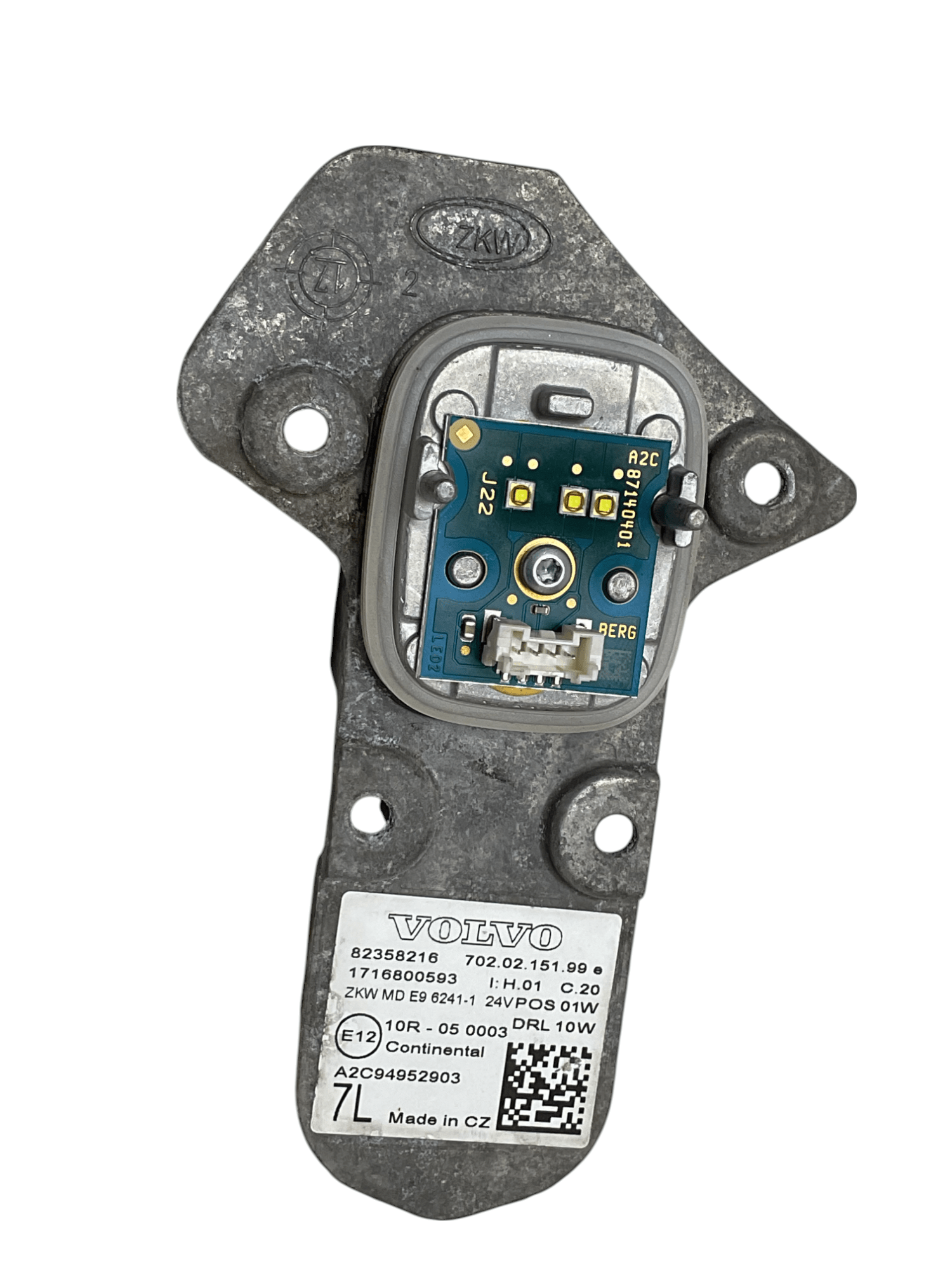 Centralita Faros Volvo FH 4 - 