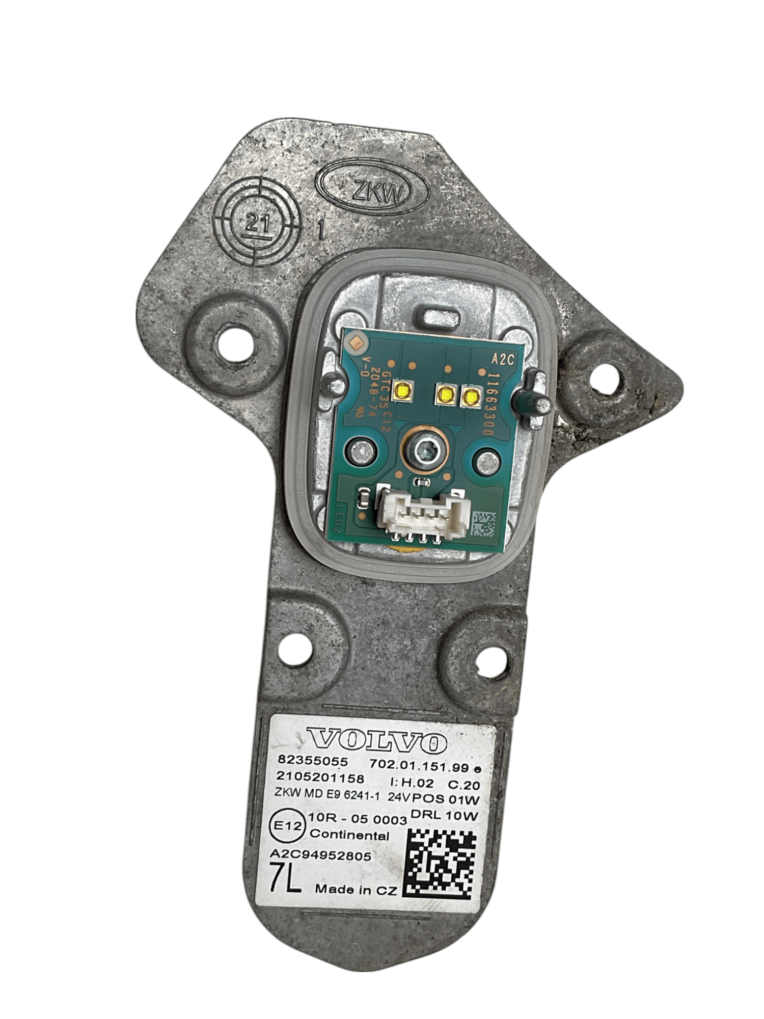 Centralita Faros Volvo FH 4 - 82355055